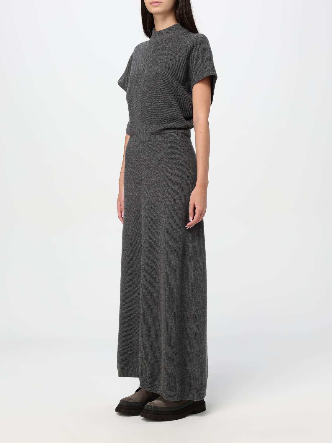 BRUNELLO CUCINELLI DRESS: Dress woman Brunello Cucinelli, Lead - Img 3