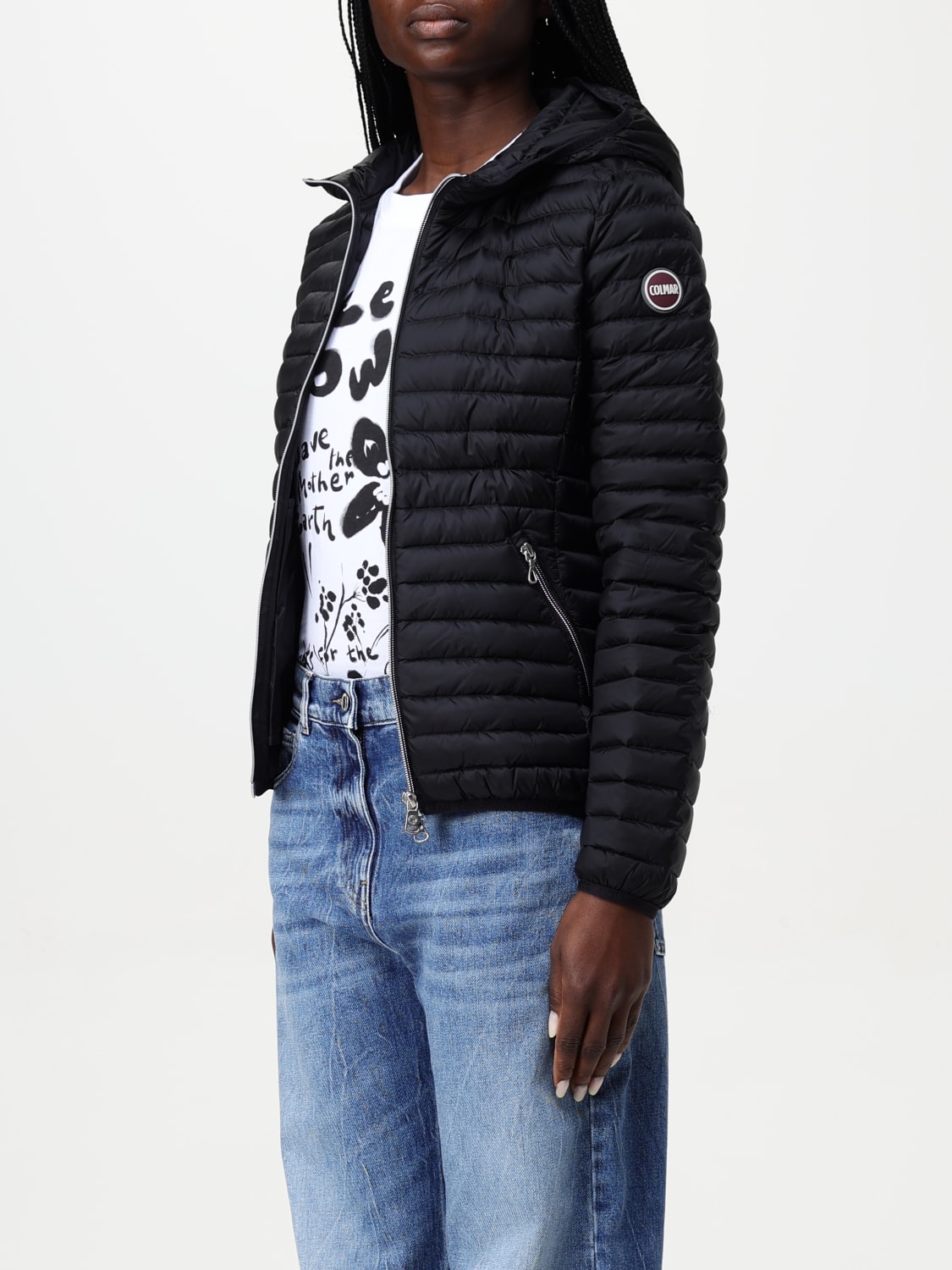 ジャケット COLMAR Woman Jacket Black 2224A9VX 99 COLMAR: Jacket woman - Black | Colmar jacket 2224A9VX online