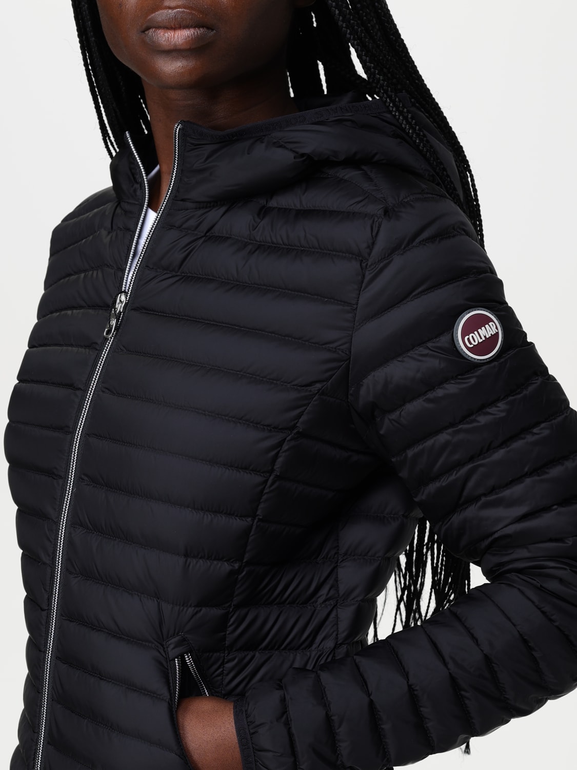 ジャケット COLMAR Woman Jacket Black 2224A9VX 99 COLMAR: Jacket woman - Black | Colmar jacket 2224A9VX online
