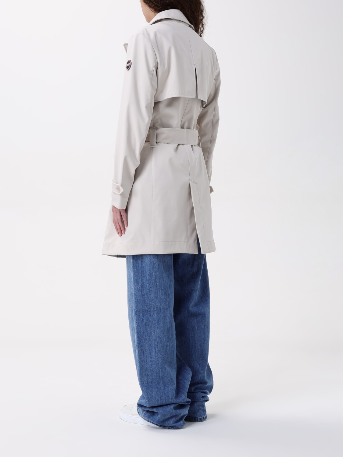 COLMAR: Jacket woman - Yellow Cream | Colmar jacket 19346WV