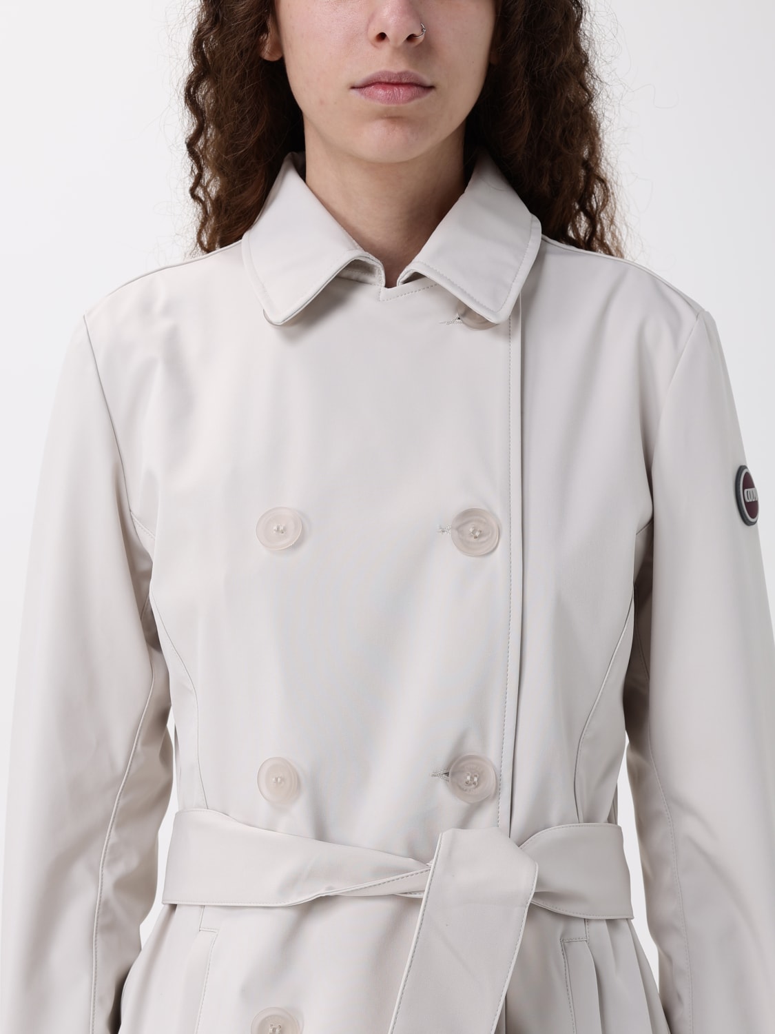 COLMAR: Jacket woman - Yellow Cream | Colmar jacket 19346WV