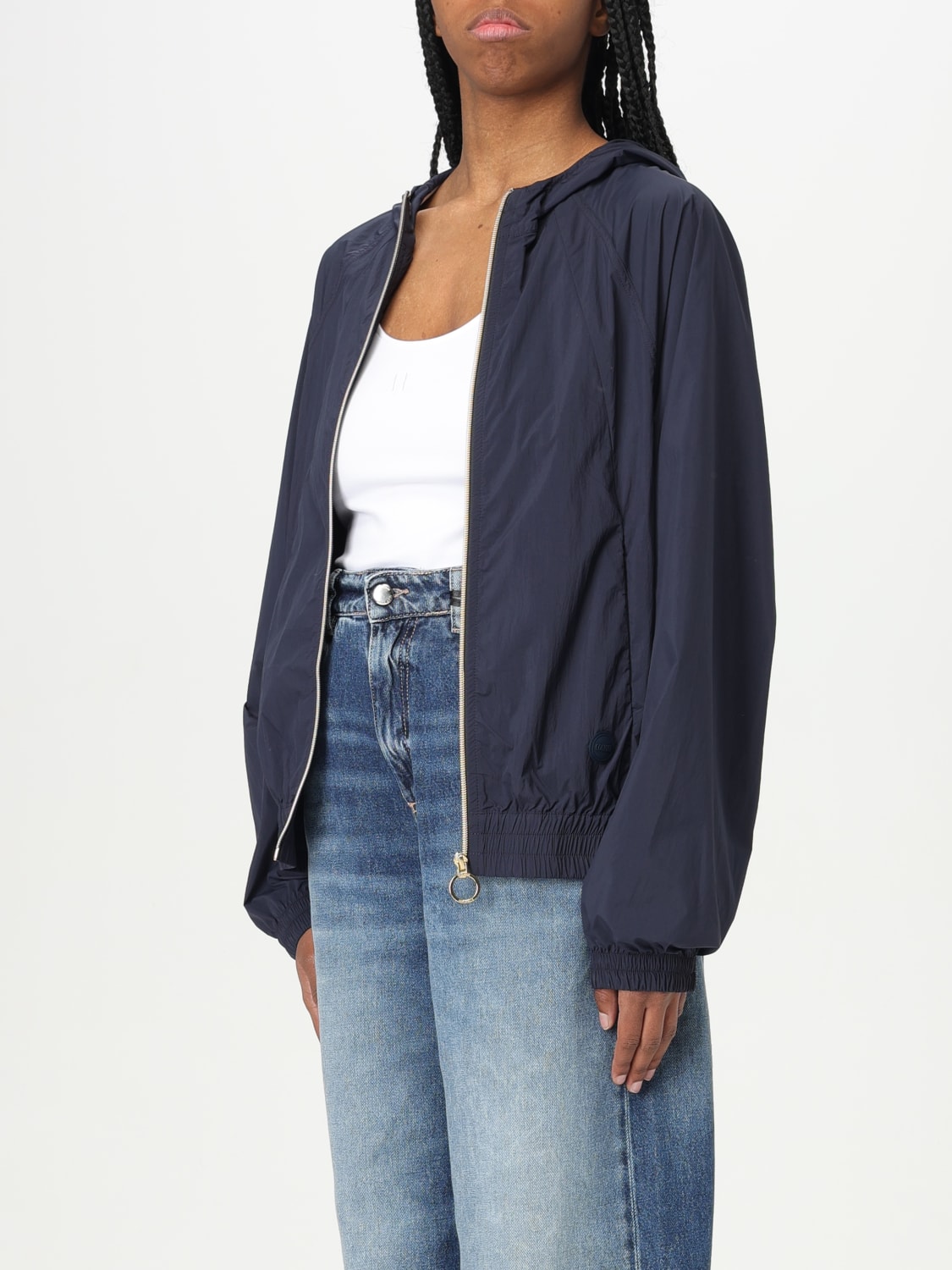 ジャケット COLMAR Woman Jacket Blue 92443ZC 68 COLMAR: Jacket woman - Blue | Colmar jacket 92443ZC online