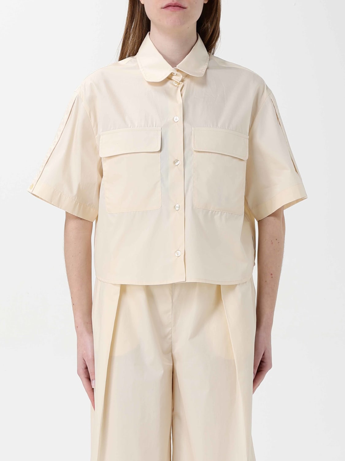 COLMAR CAMISA: Camisa mujer Colmar, Nata - Img 1