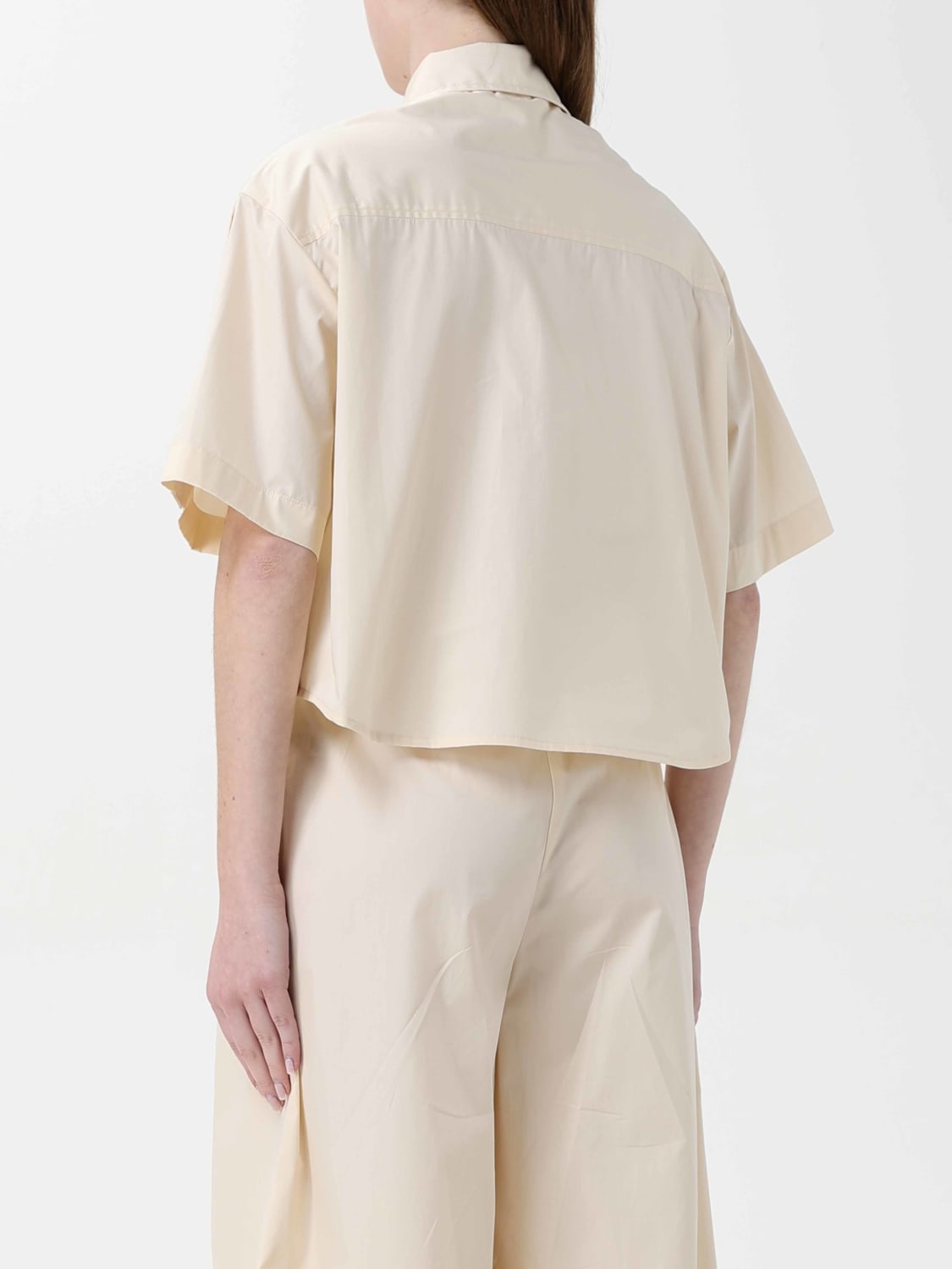 COLMAR CAMISA: Camisa mujer Colmar, Nata - Img 3