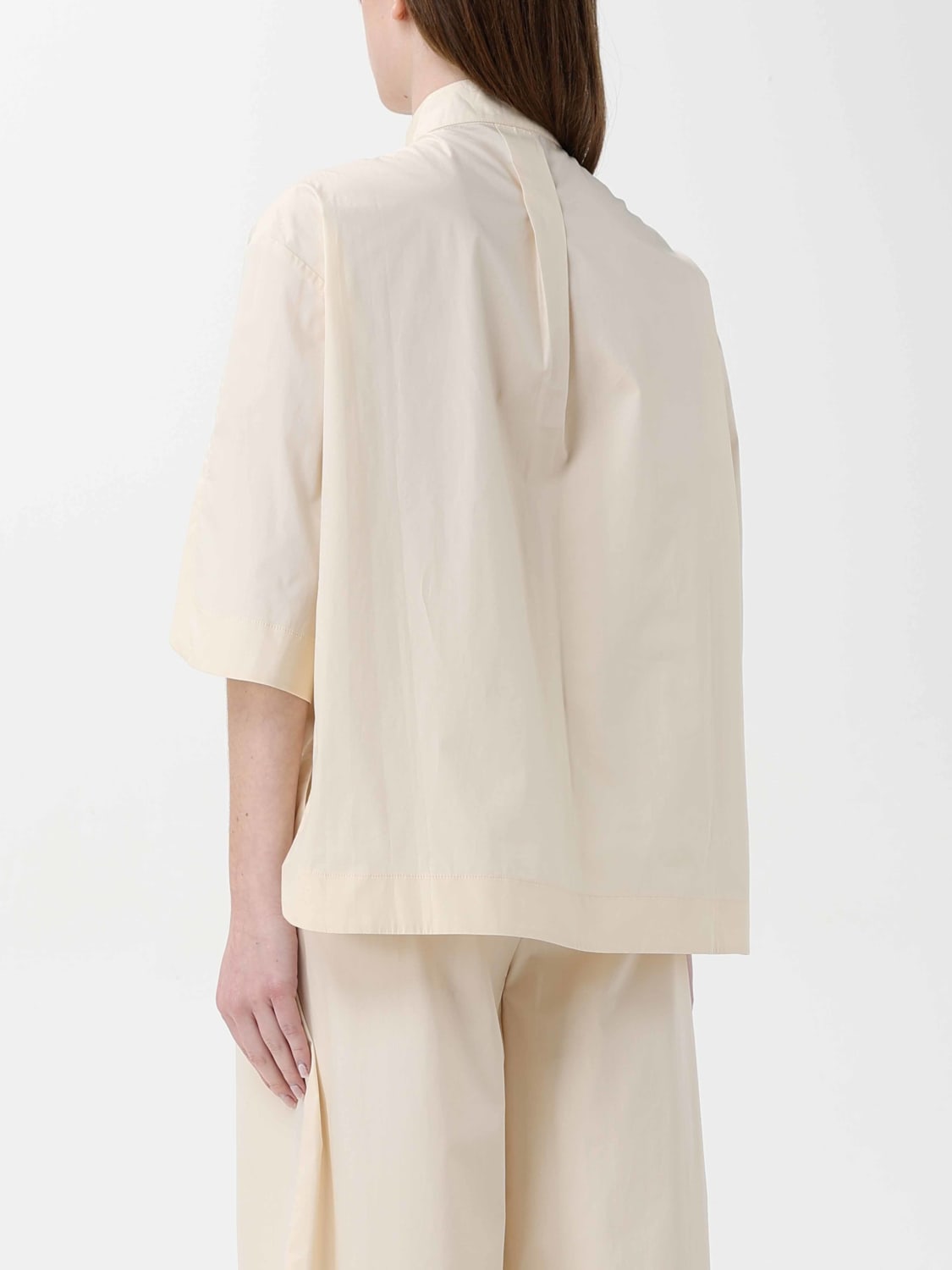 COLMAR SHIRT: Shirt woman Colmar, Yellow Cream - Img 3