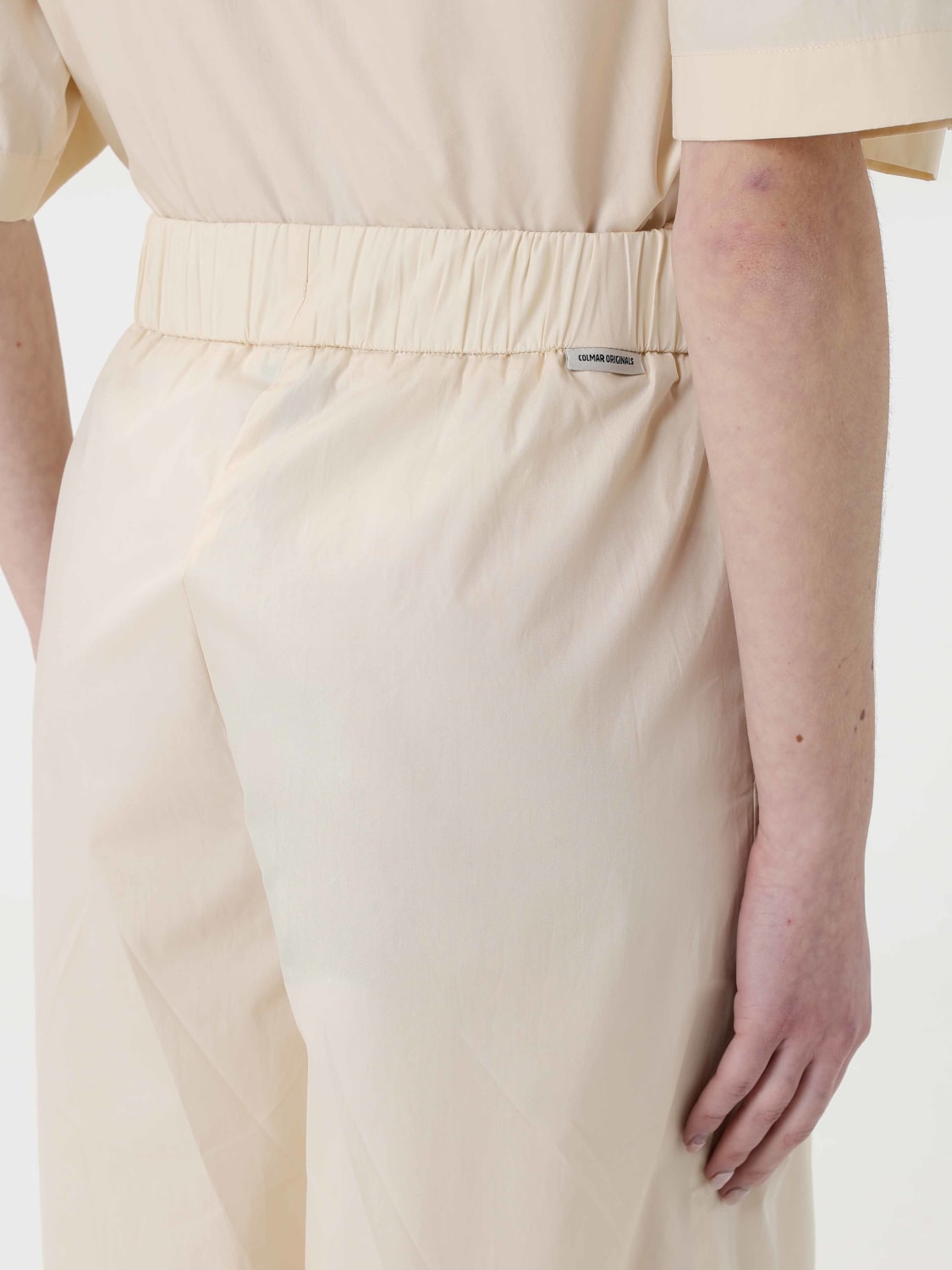 COLMAR PANTS: Pants woman Colmar, Yellow Cream - Img 4