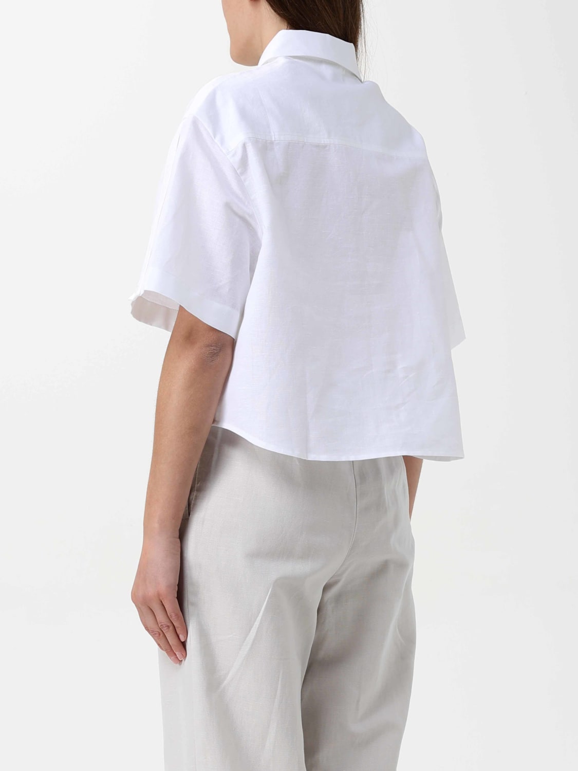 COLMAR CAMISA: Camisa mujer Colmar, Blanco - Img 2