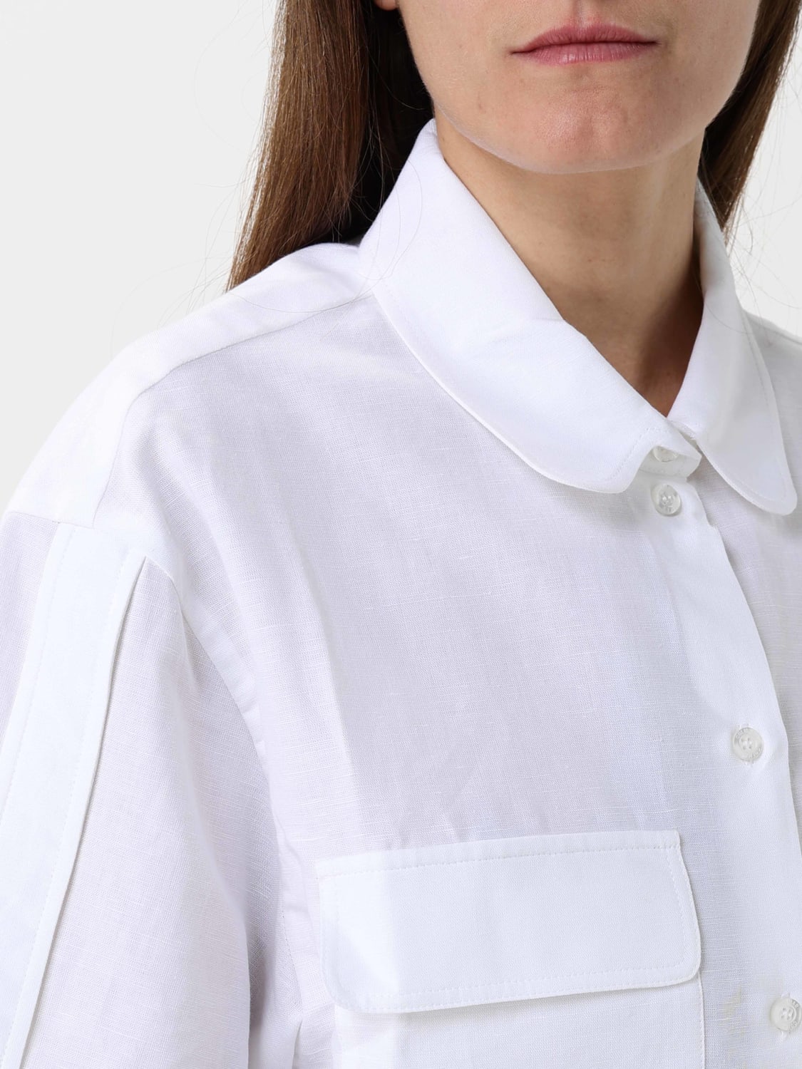 COLMAR CAMISA: Camisa mujer Colmar, Blanco - Img 3