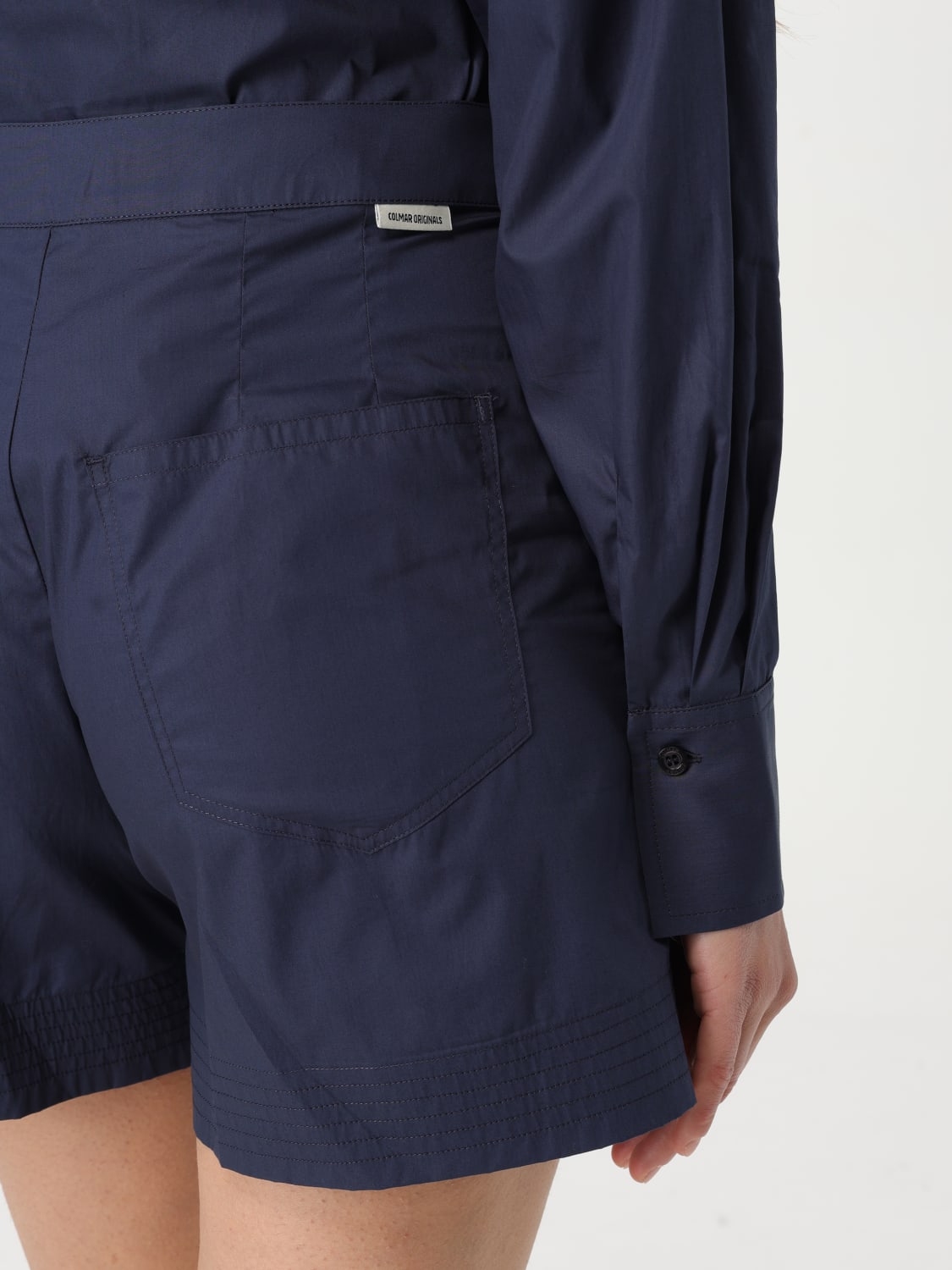 ショートパンツ COLMAR Woman Short Blue 09484ZA 68 COLMAR: Short woman - Blue | Colmar short 09484ZA online at