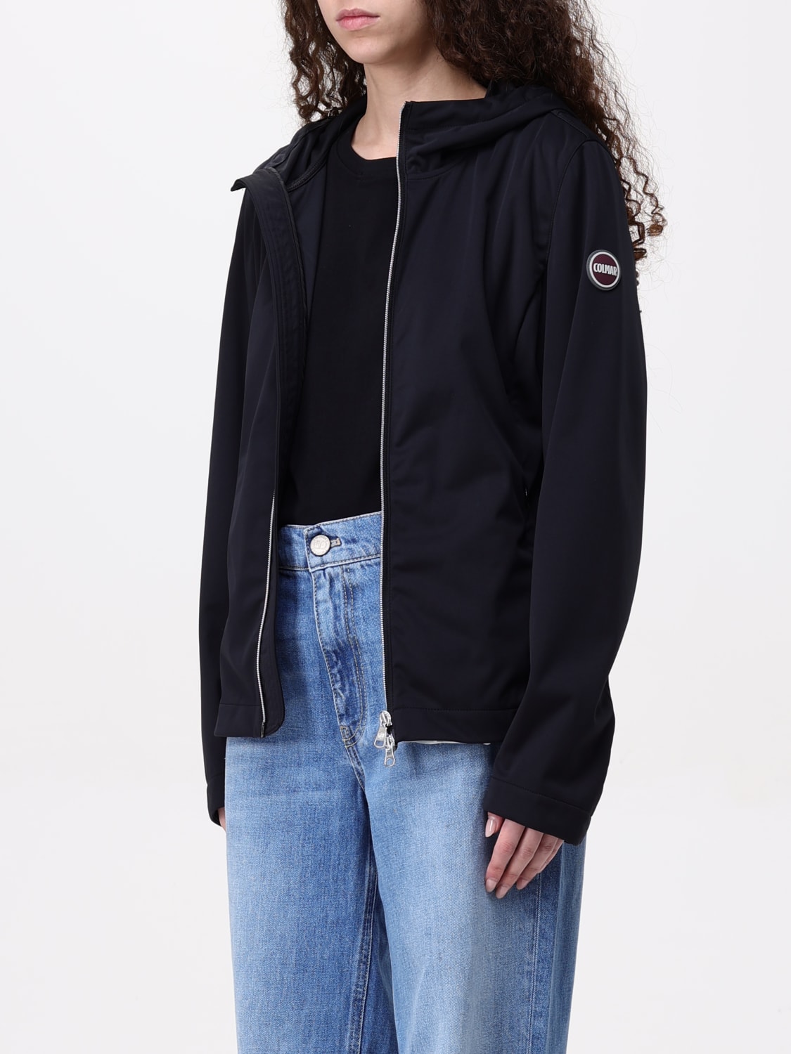 ジャケット COLMAR Woman Jacket Black 19646ZB 99 COLMAR: Jacket woman - Black | Colmar jacket 19646ZB online