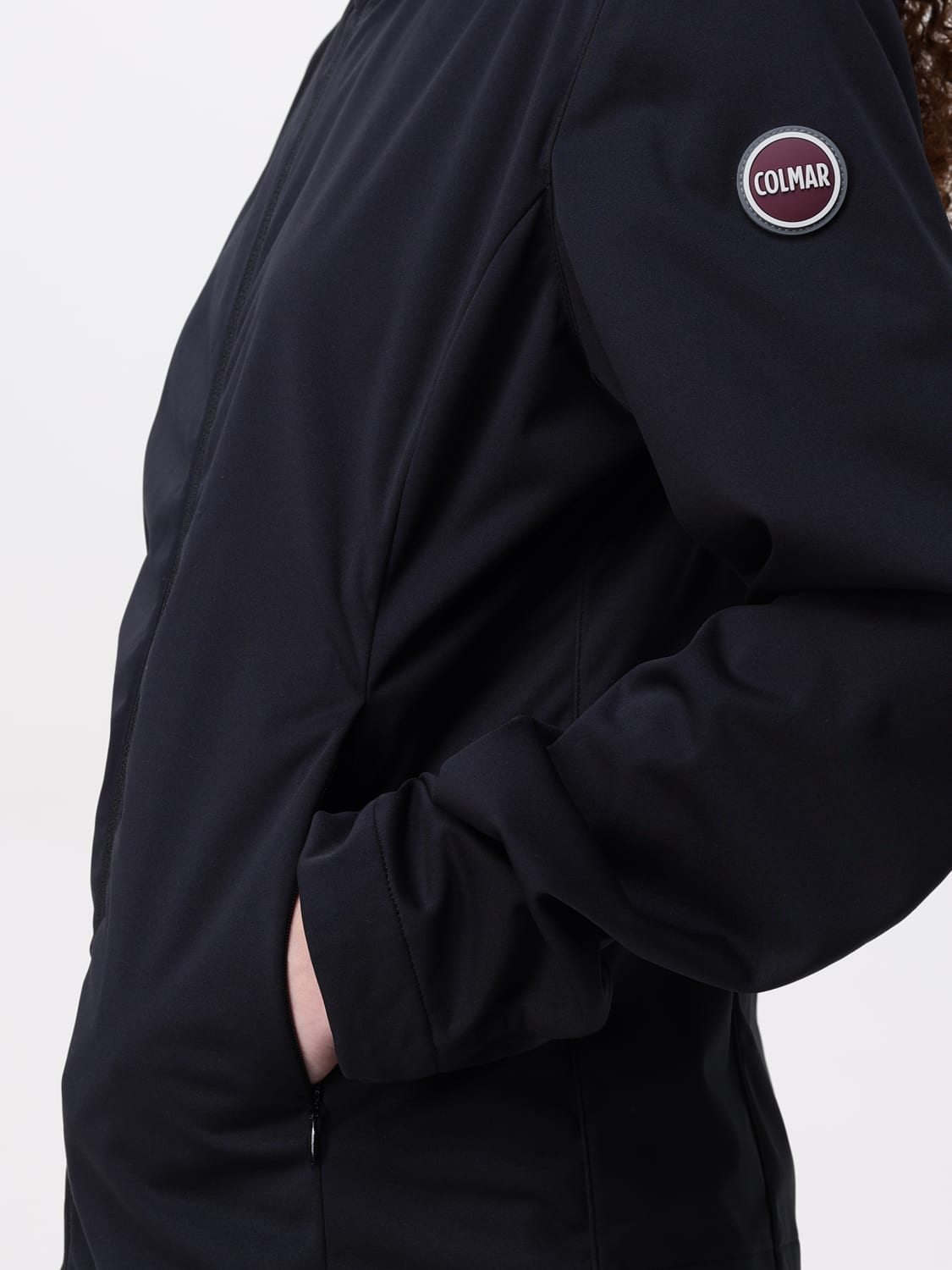 ジャケット COLMAR Woman Jacket Black 19646ZB 99 COLMAR: Jacket woman - Black | Colmar jacket 19646ZB online