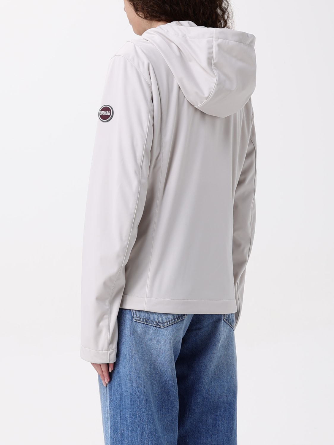ジャケット COLMAR Woman Jacket Yellow Cream 19646ZB 219 COLMAR: Jacket woman - Yellow Cream | Colmar jacket 19646ZB