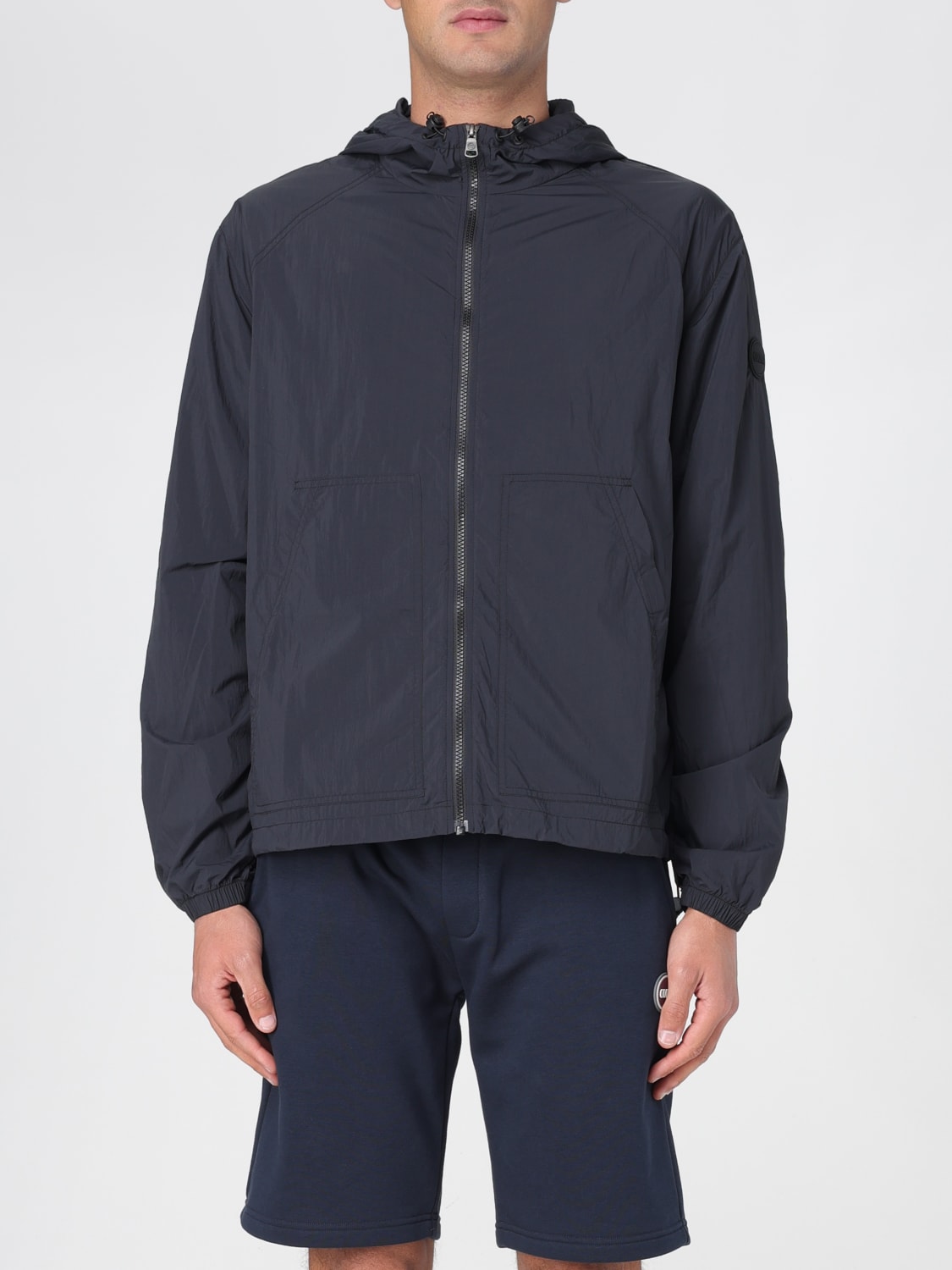 COLMAR JACKET: Jacket men Colmar, Blue - Img 1