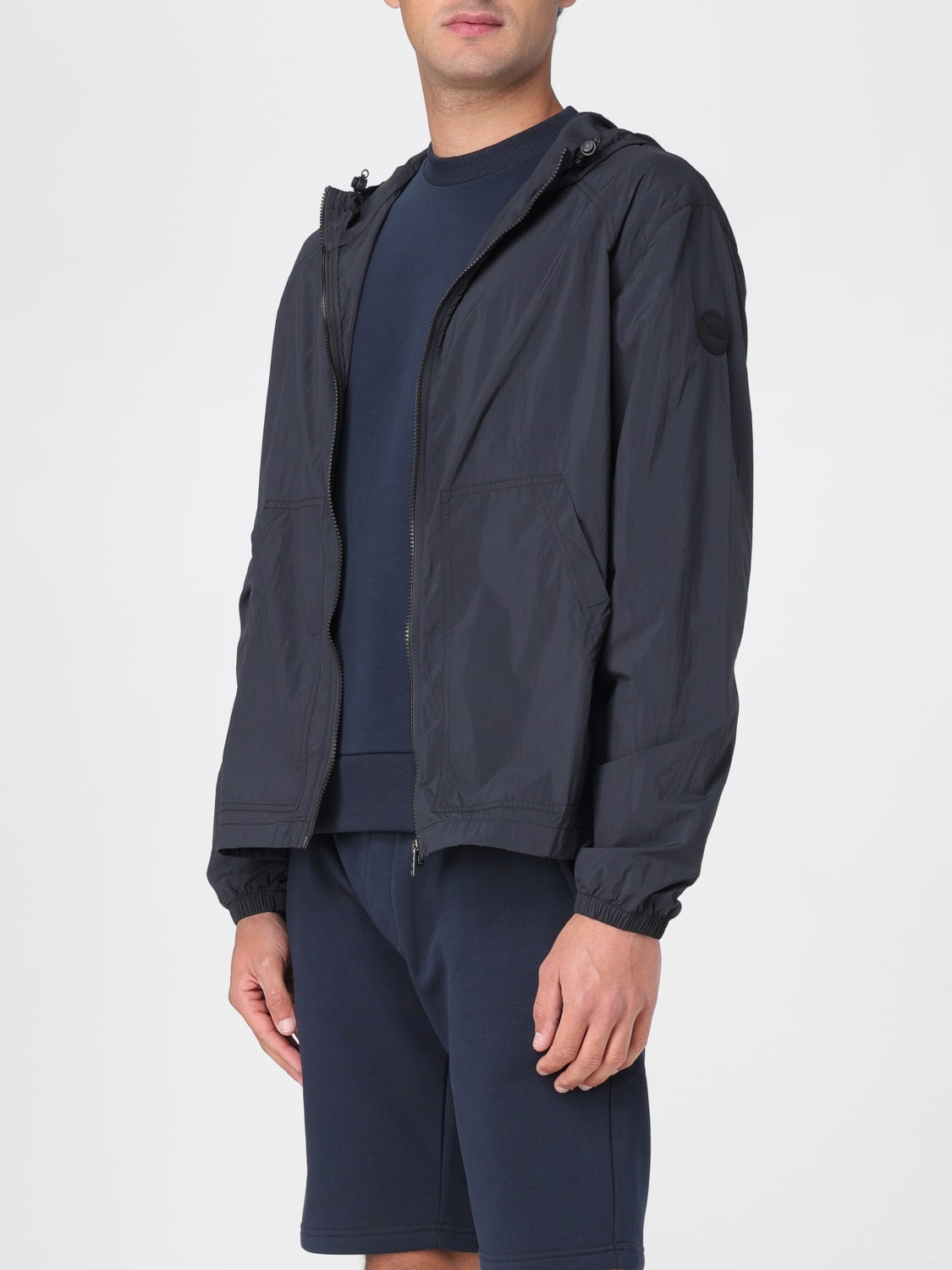 COLMAR JACKET: Jacket men Colmar, Blue - Img 3