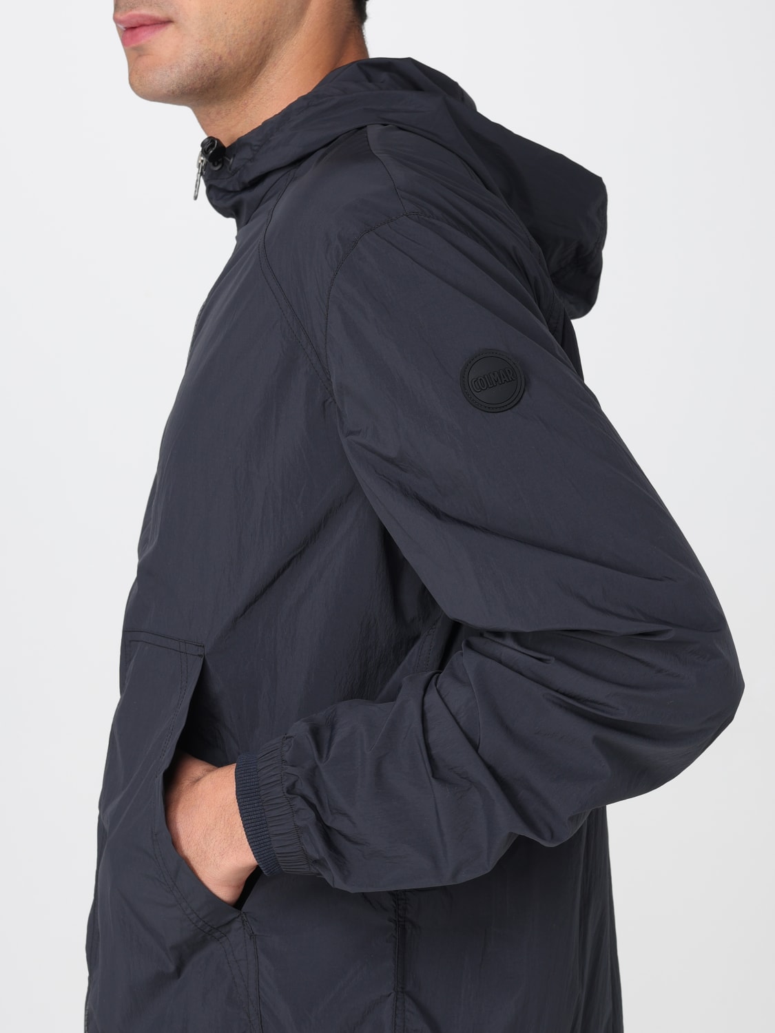 COLMAR JACKET: Jacket men Colmar, Blue - Img 4