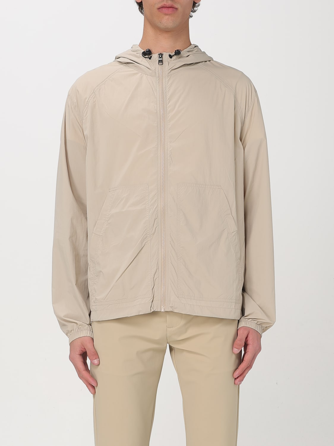 COLMAR JACKET: Jacket men Colmar, Beige - Img 1