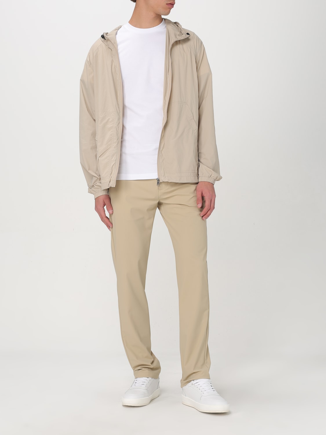COLMAR JACKET: Jacket men Colmar, Beige - Img 2