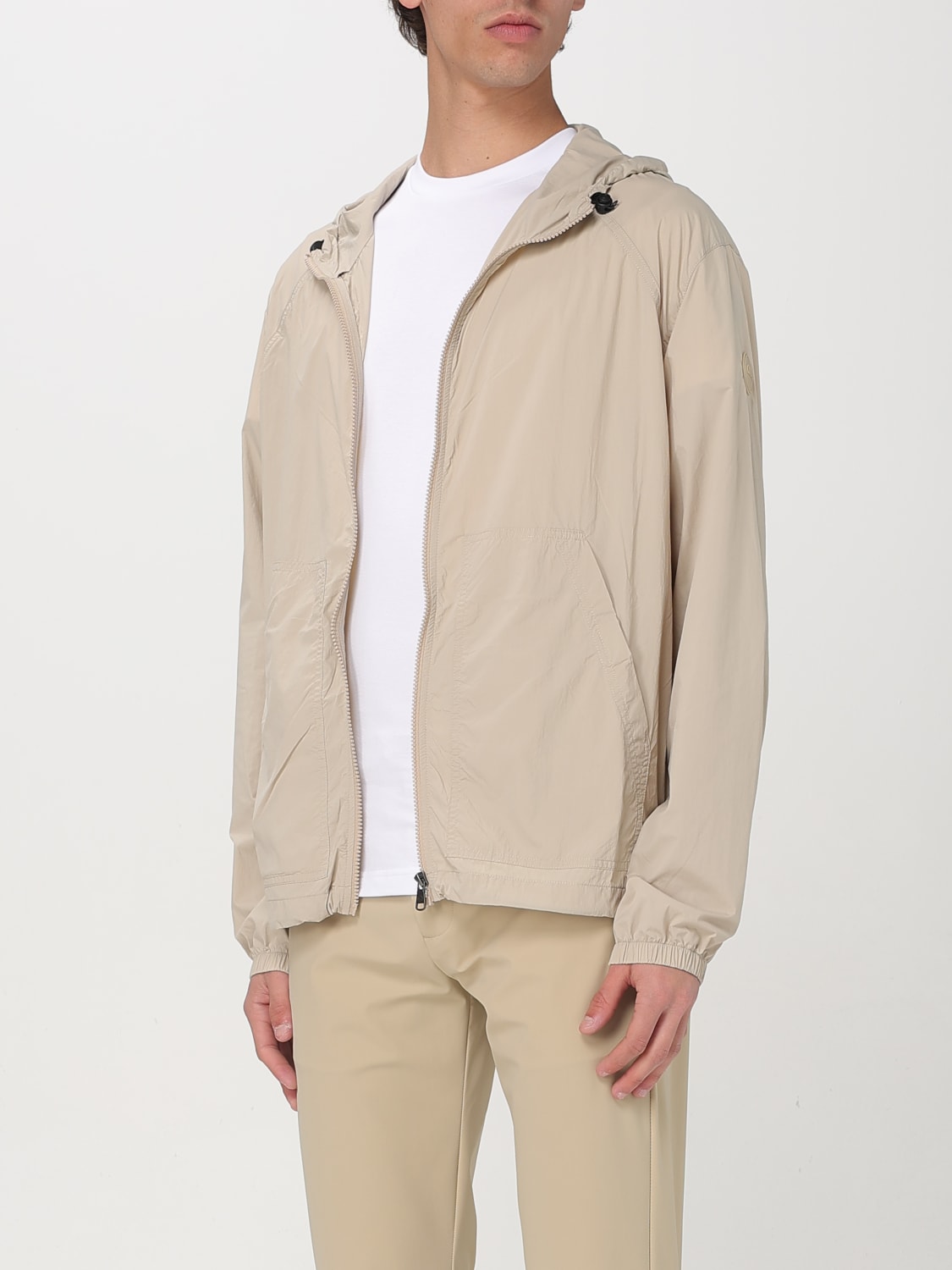 COLMAR JACKET: Jacket men Colmar, Beige - Img 4