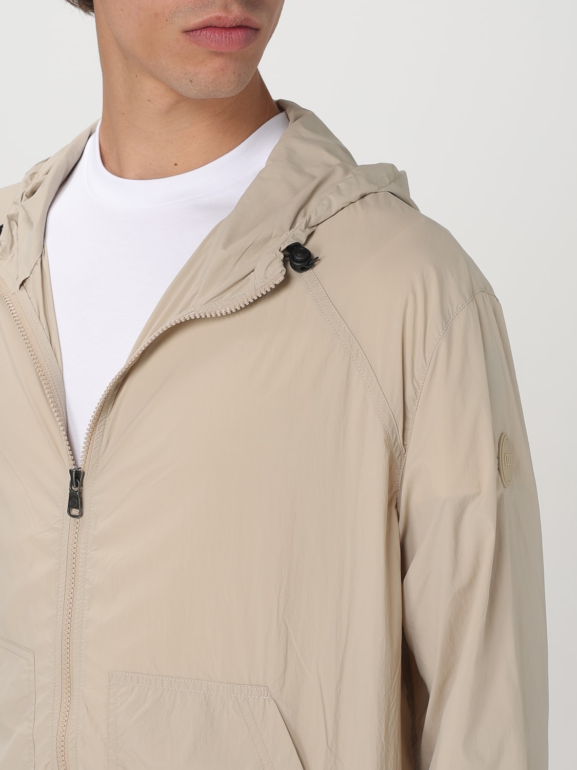COLMAR JACKET: Jacket men Colmar, Beige - Img 5