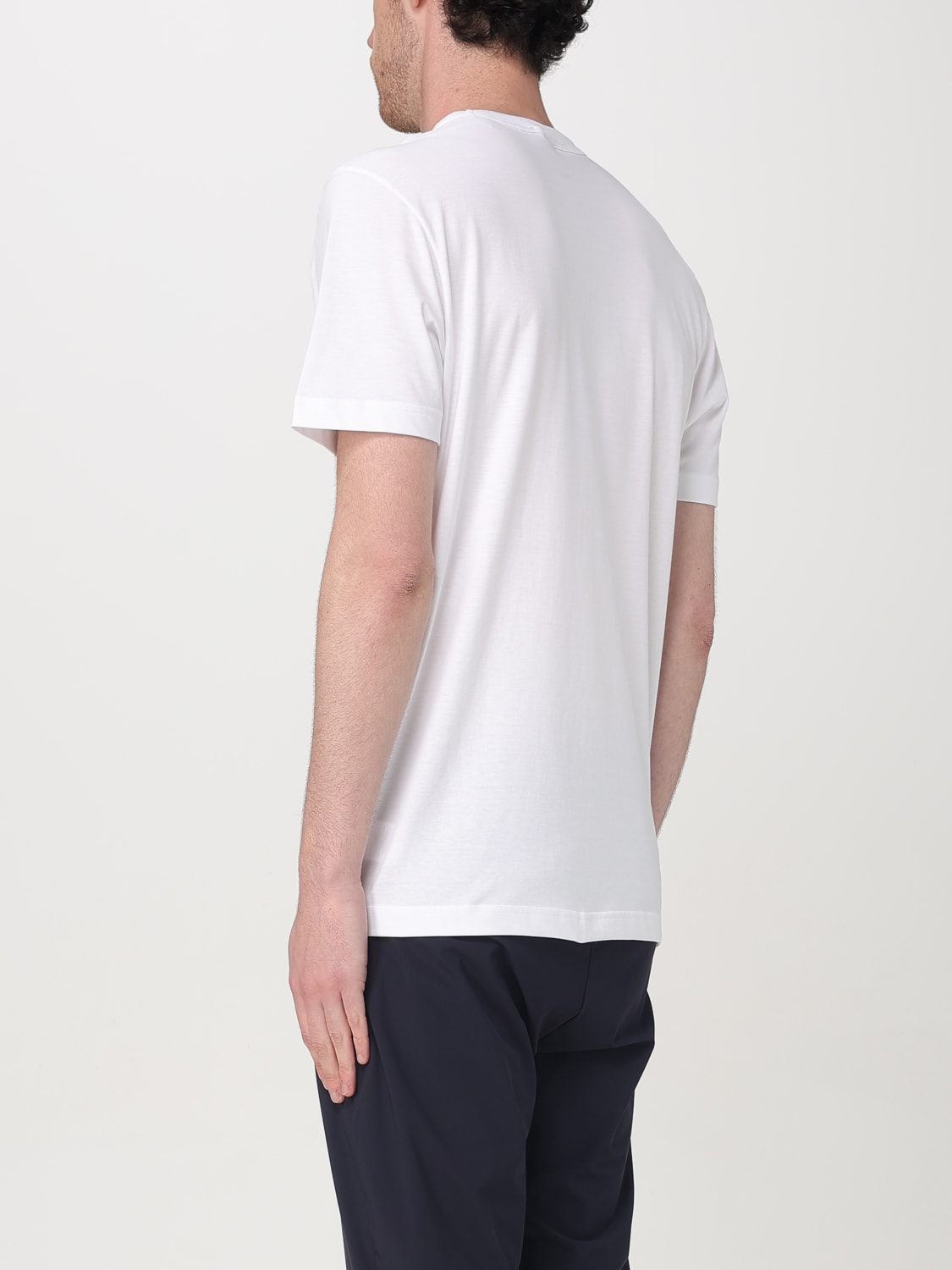 COLMAR T-SHIRT: T-shirt herren Colmar, Weiß - Img 2