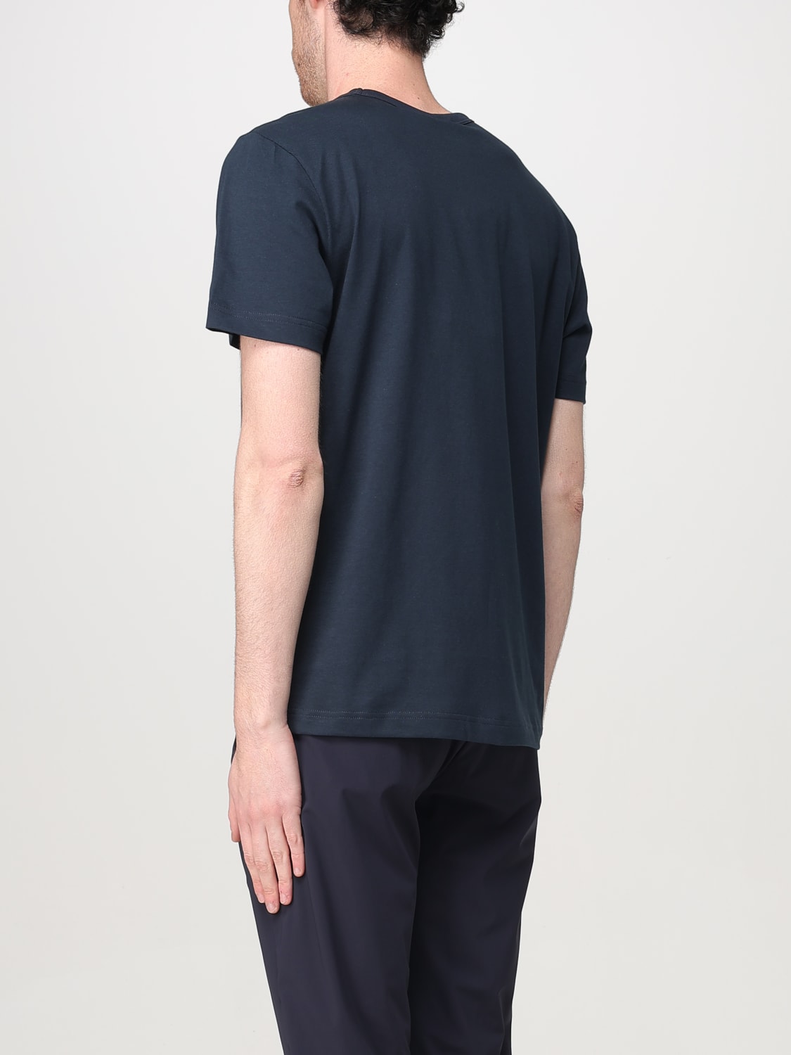 COLMAR T-SHIRT: T-shirt men Colmar, Navy - Img 2
