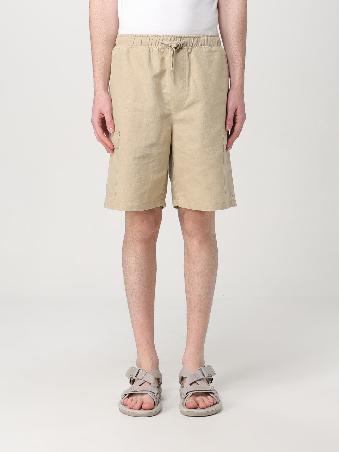 COLMAR SHORTS: Shorts herren Colmar, Beige - Img 1