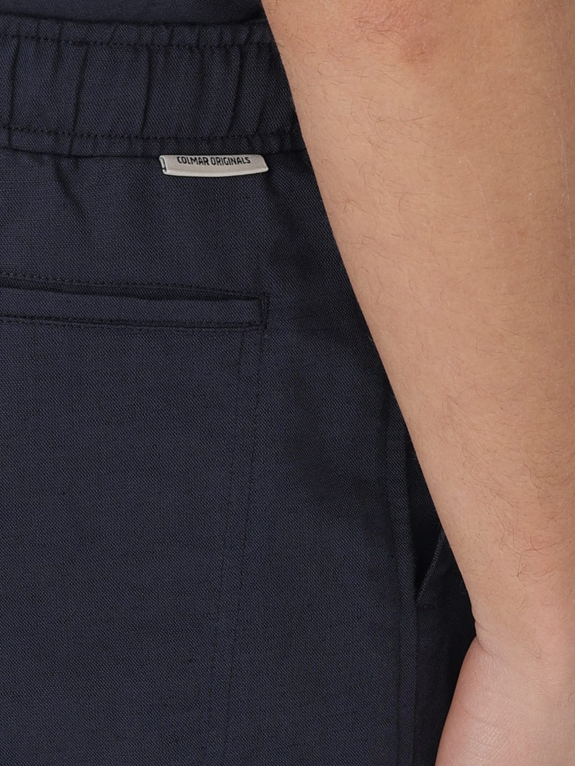 COLMAR SHORTS: Short men Colmar, Navy - Img 4