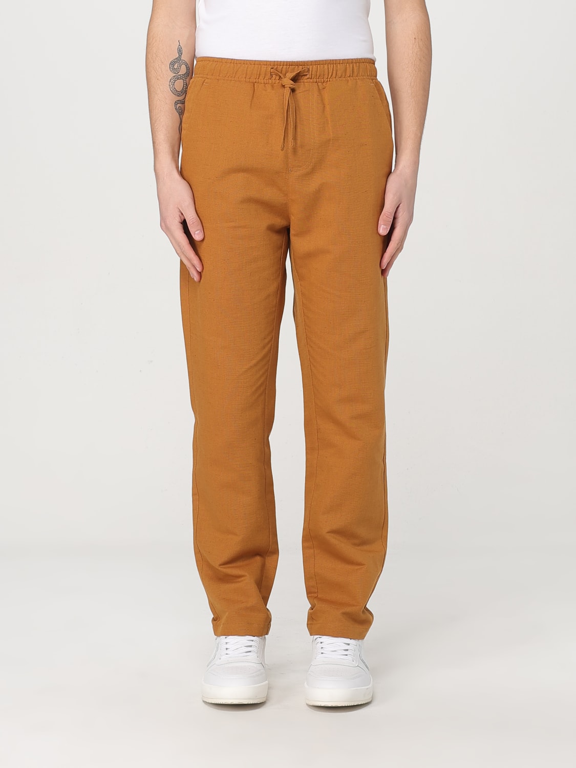 COLMAR PANTS: Pants men Colmar, Tobacco - Img 1
