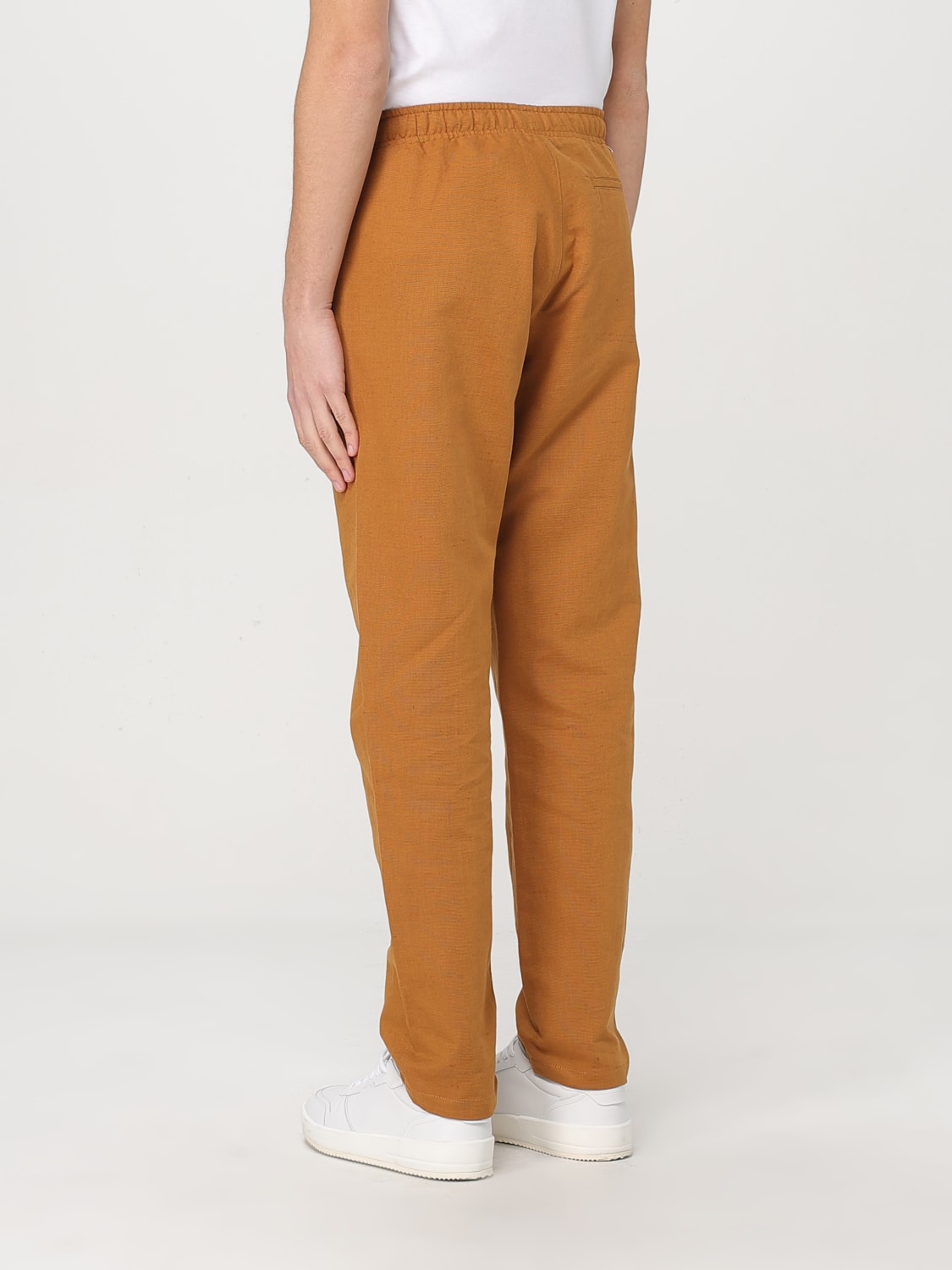 COLMAR PANTS: Pants men Colmar, Tobacco - Img 2