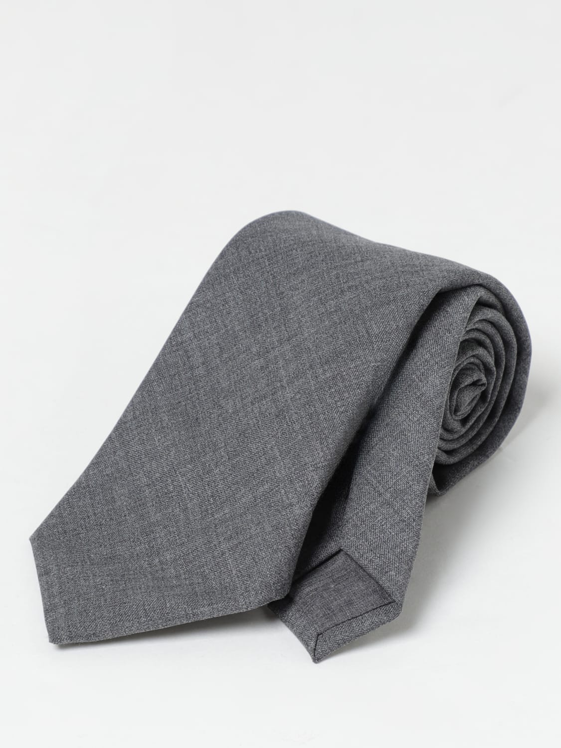 BRUNELLO CUCINELLI TIE: Tie men Brunello Cucinelli, Lead - Img 1