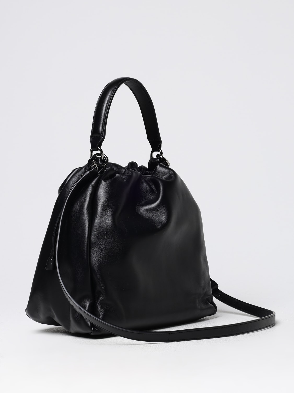 BRUNELLO CUCINELLI HANDBAG: Handbag woman Brunello Cucinelli, Black - Img 3