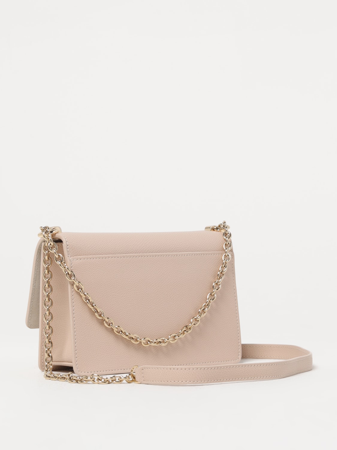 FURLA MINI BAG: Shoulder bag woman Furla, Blush Pink - Img 2