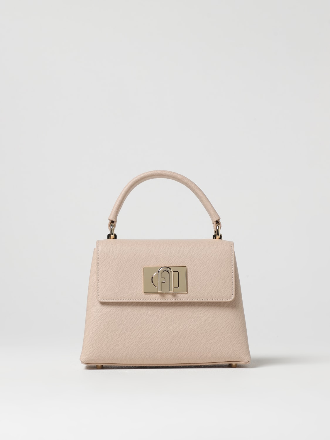 ショルダーバッグ・ポシェット FURLA Woman Shoulder bag Pink WB00109ARE000 0496S FURLA: Shoulder bag woman - Blush Pink | Furla handbag