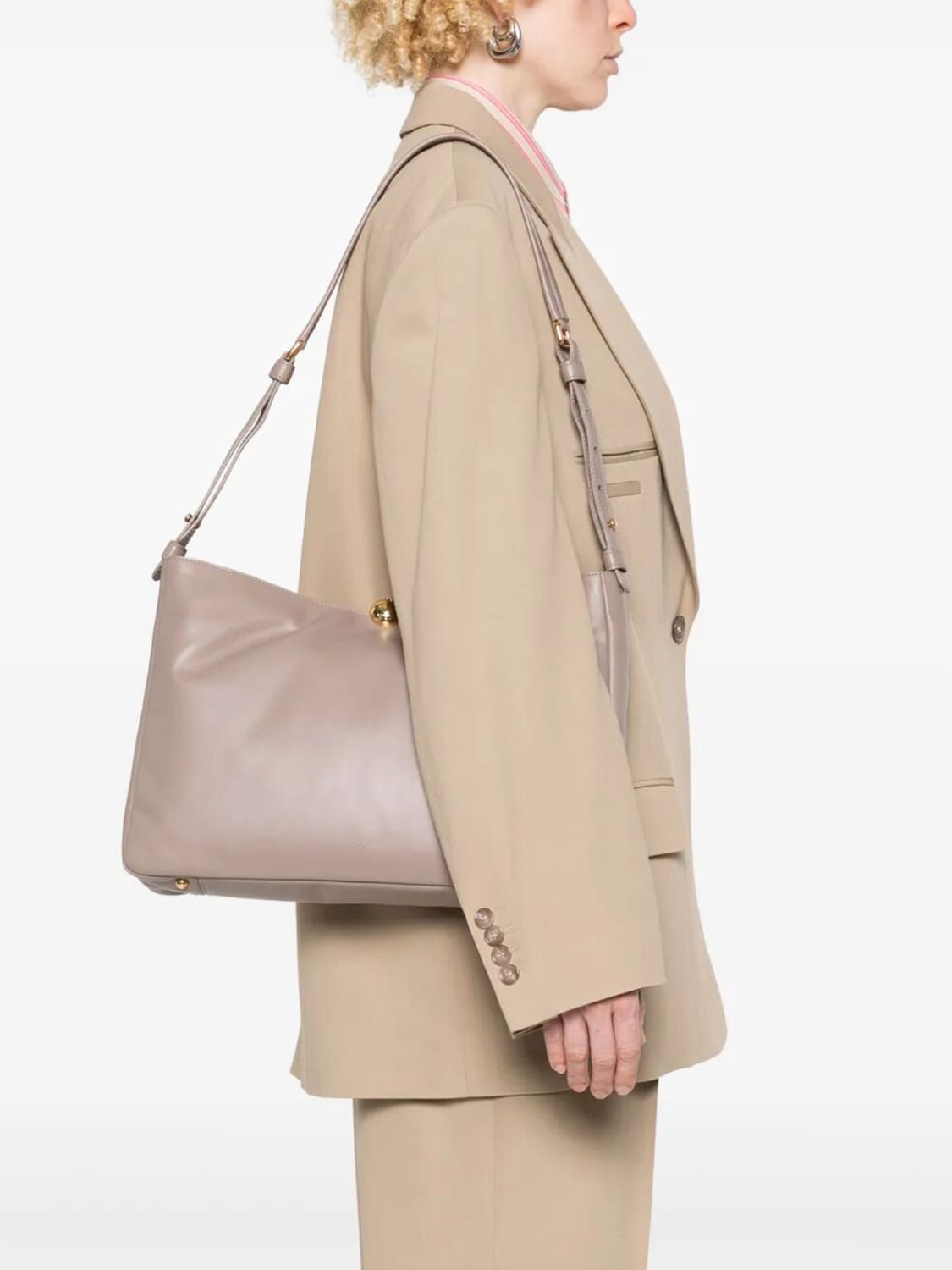ショルダーバッグ・ポシェット FURLA Woman Shoulder bag Pink WB01365BX3168 MA200 FURLA: Shoulder bag woman - Pink | Furla shoulder bag