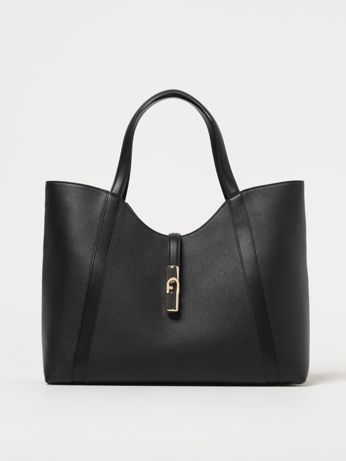 FURLA：ショルダーバッグ レディース - ブラック | GIGLIO.COM