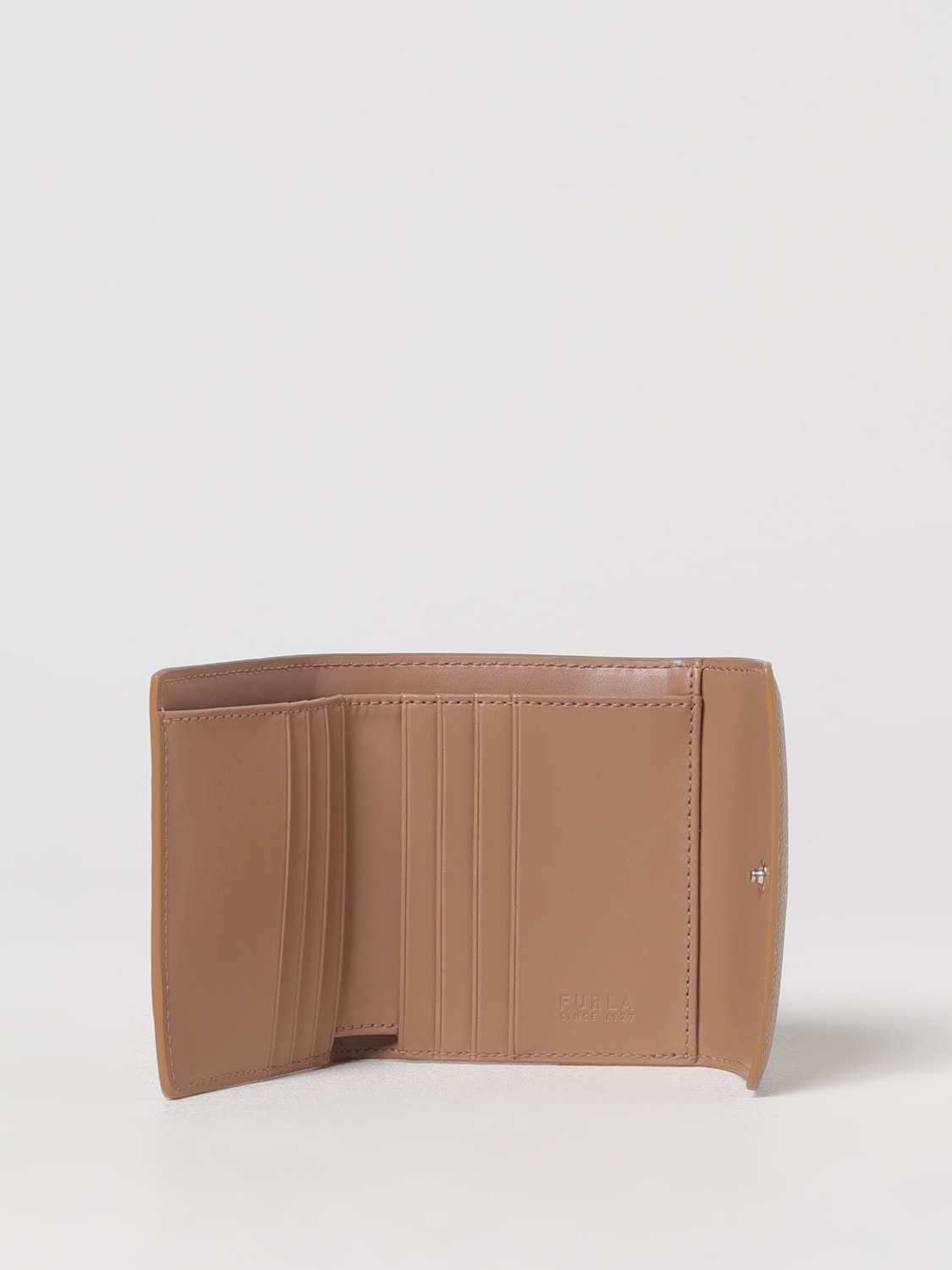 財布・小物その他 FURLA Woman Wallet Beige WP00469BX3036 YU500 FURLA: Wallet woman - Beige | Furla wallet WP00469BX3036