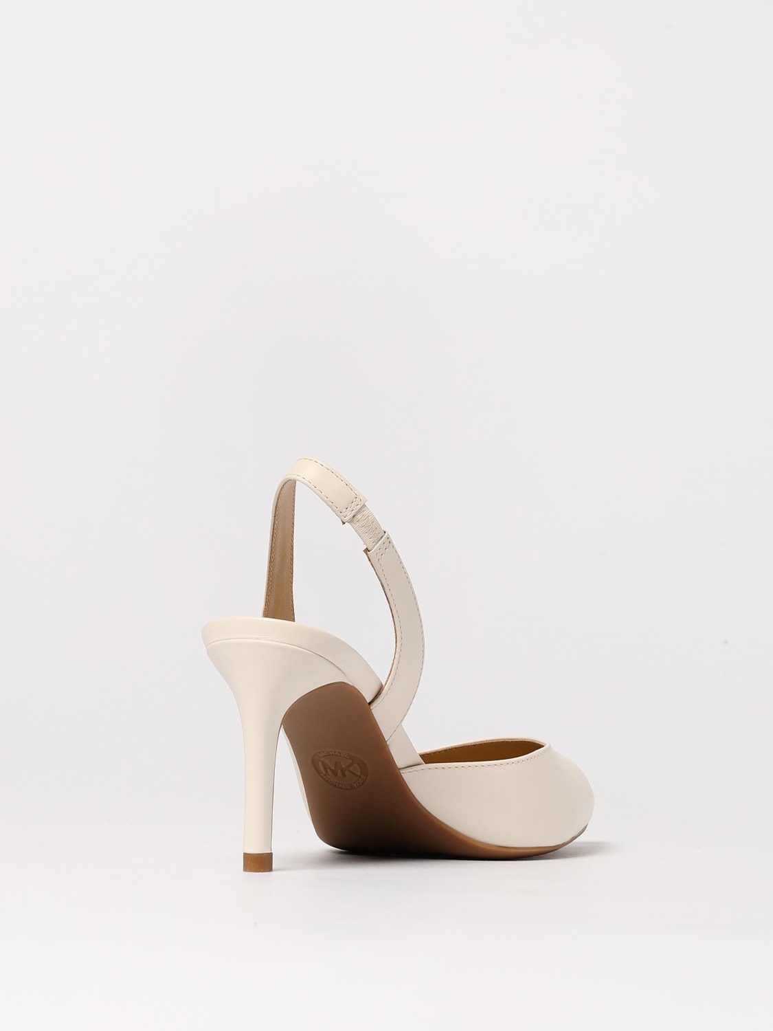 MICHAEL KORS ZAPATO DE SALÓN: Zapatos mujer Michael Kors, Crema - Img 3