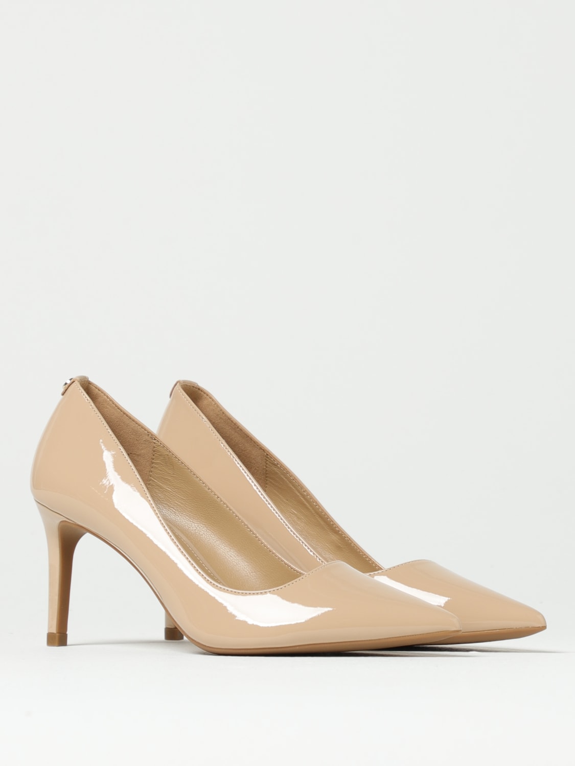 MICHAEL KORS PUMP: Shoes woman Michael Kors, Blush Pink - Img 2