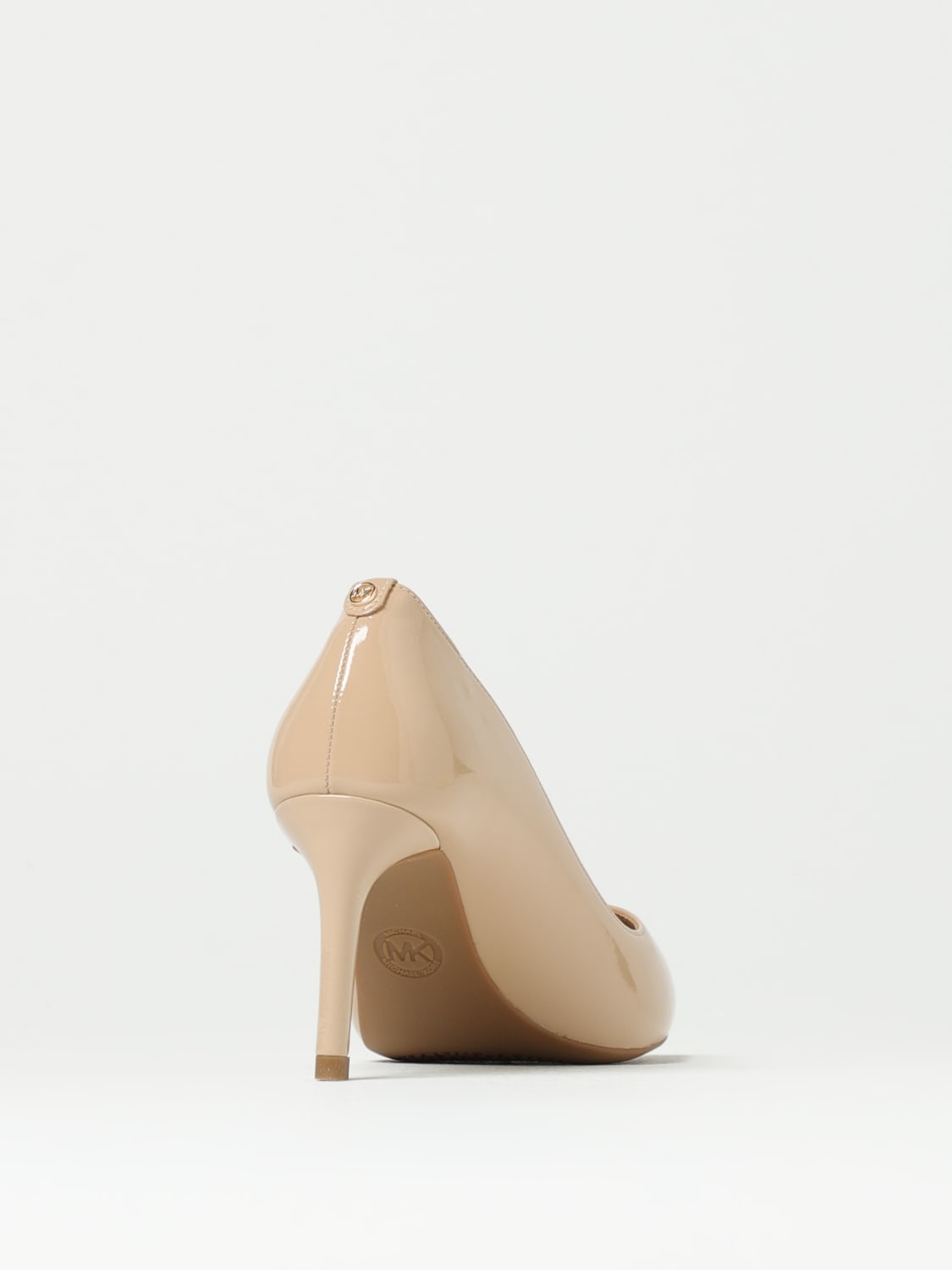 MICHAEL KORS PUMP: Shoes woman Michael Kors, Blush Pink - Img 3