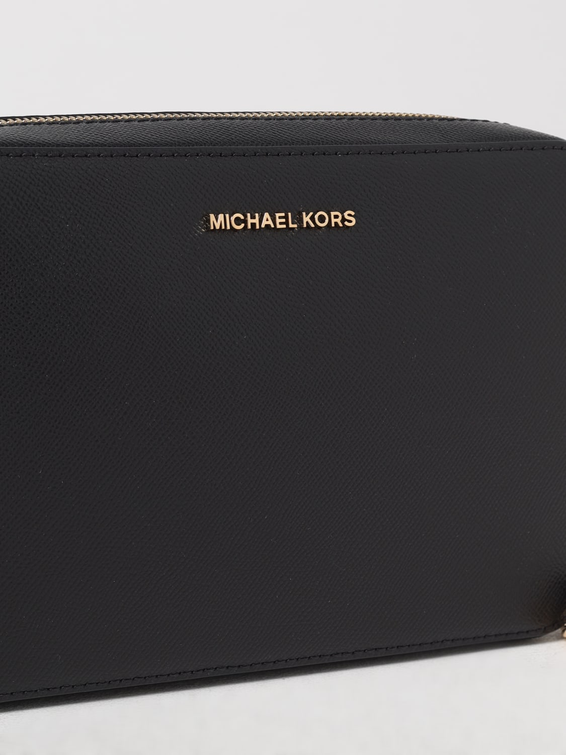 ショルダーバッグ・ポシェット MICHAEL KORS Women Messenger Bags 32S4GTVC3L BLACK MICHAEL KORS: Shoulder bag woman - Black | Michael Kors mini