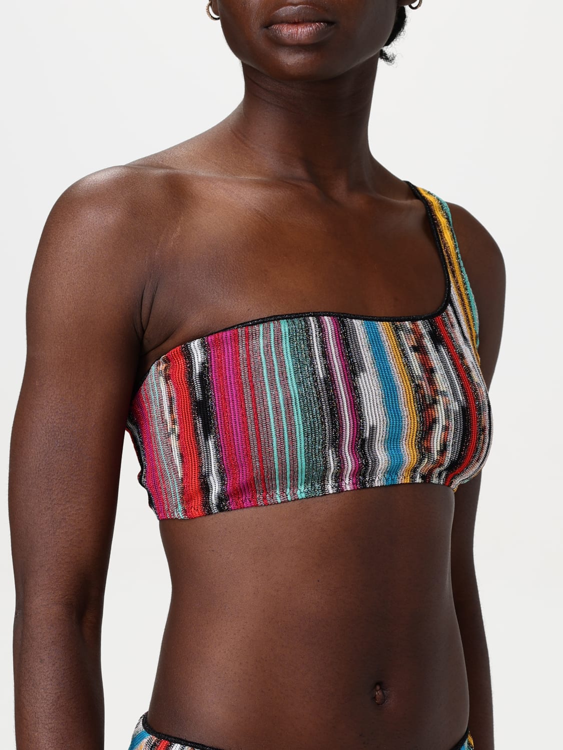 MISSONI SWIMSUIT: Swimsuit woman Missoni, Red - Img 4