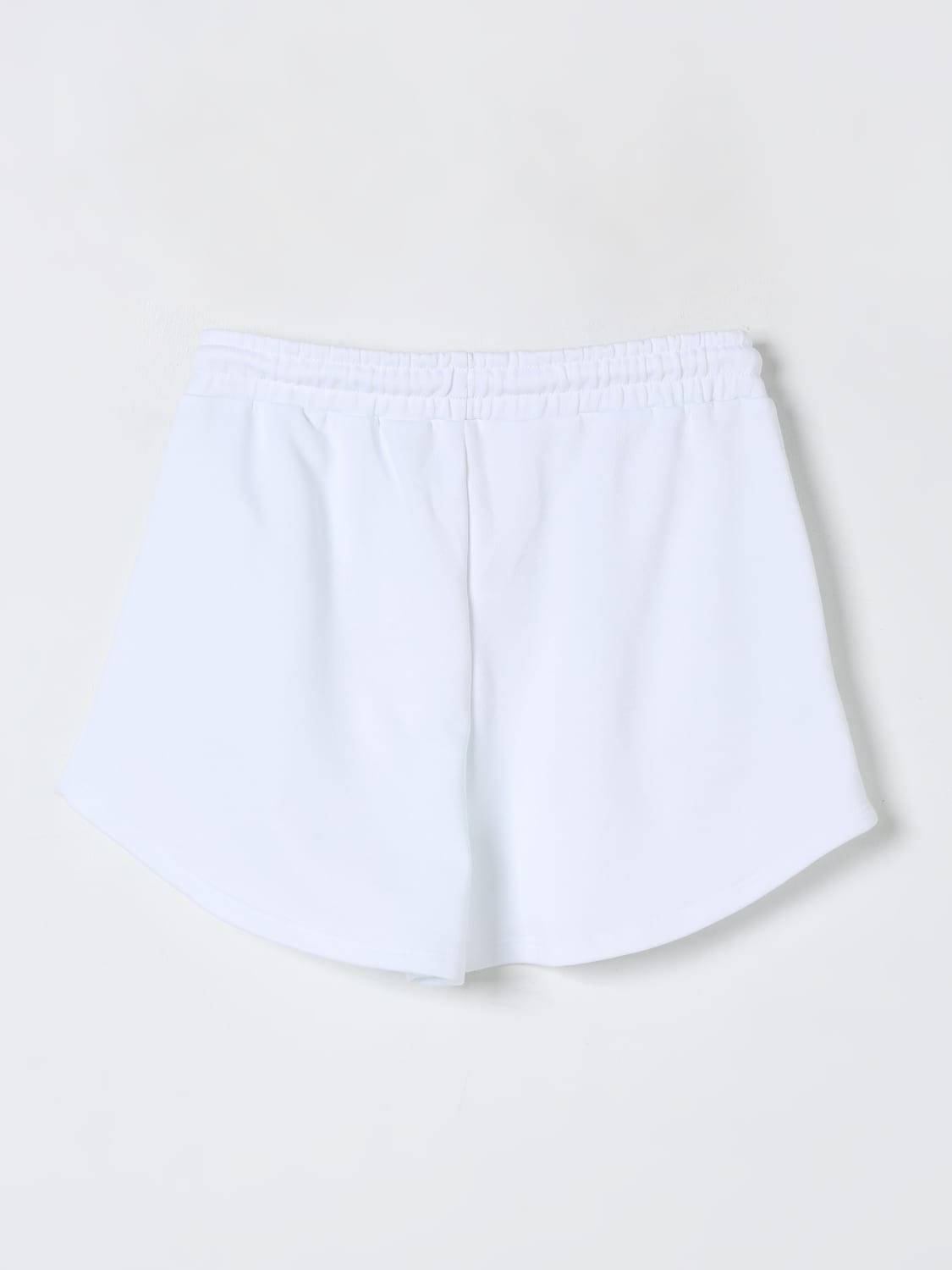 MSGM KIDS SHORTS: Shorts kinder MSGM Kids, Weiß - Img 2