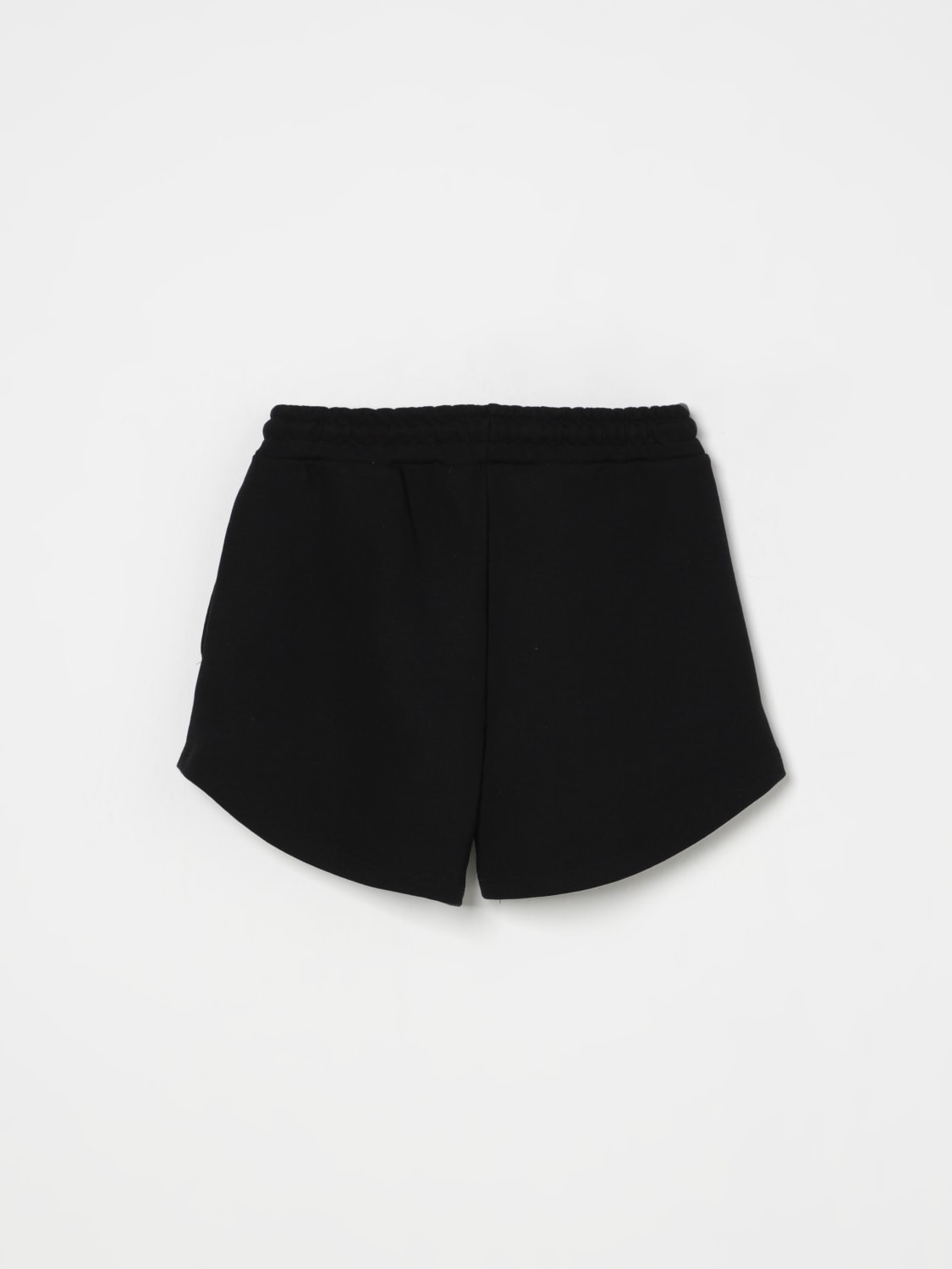 MSGM KIDS SHORTS: Shorts kinder MSGM Kids, Schwarz - Img 2