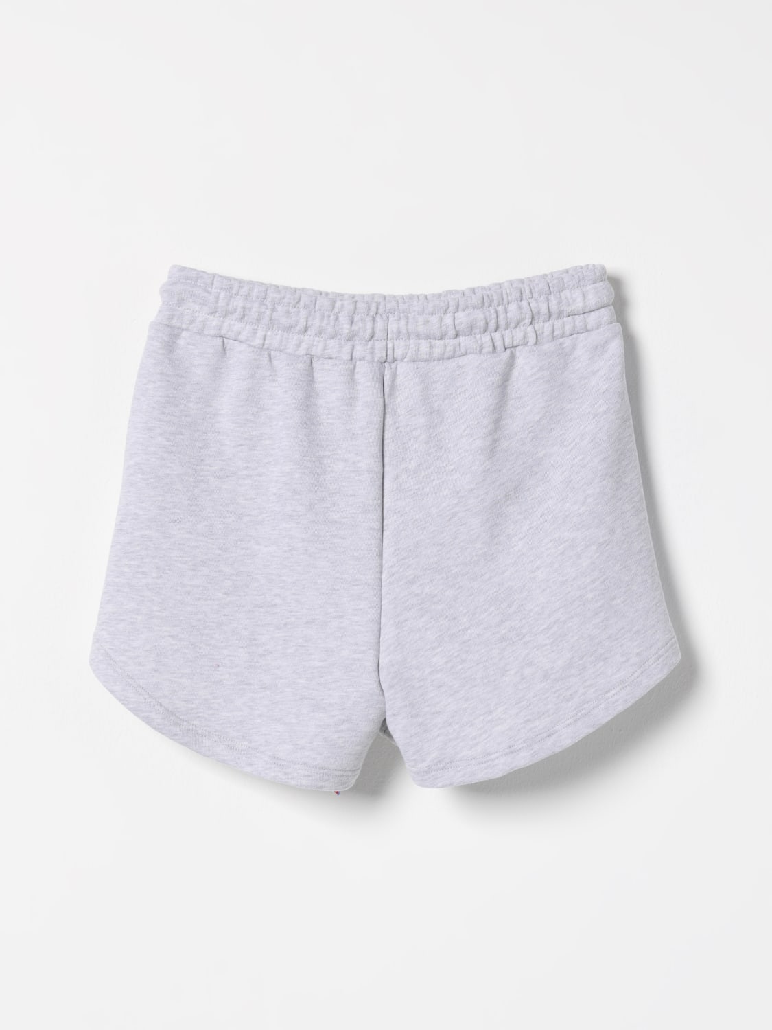 MSGM KIDS SHORTS: Short kids MSGM Kids, Grey - Img 2