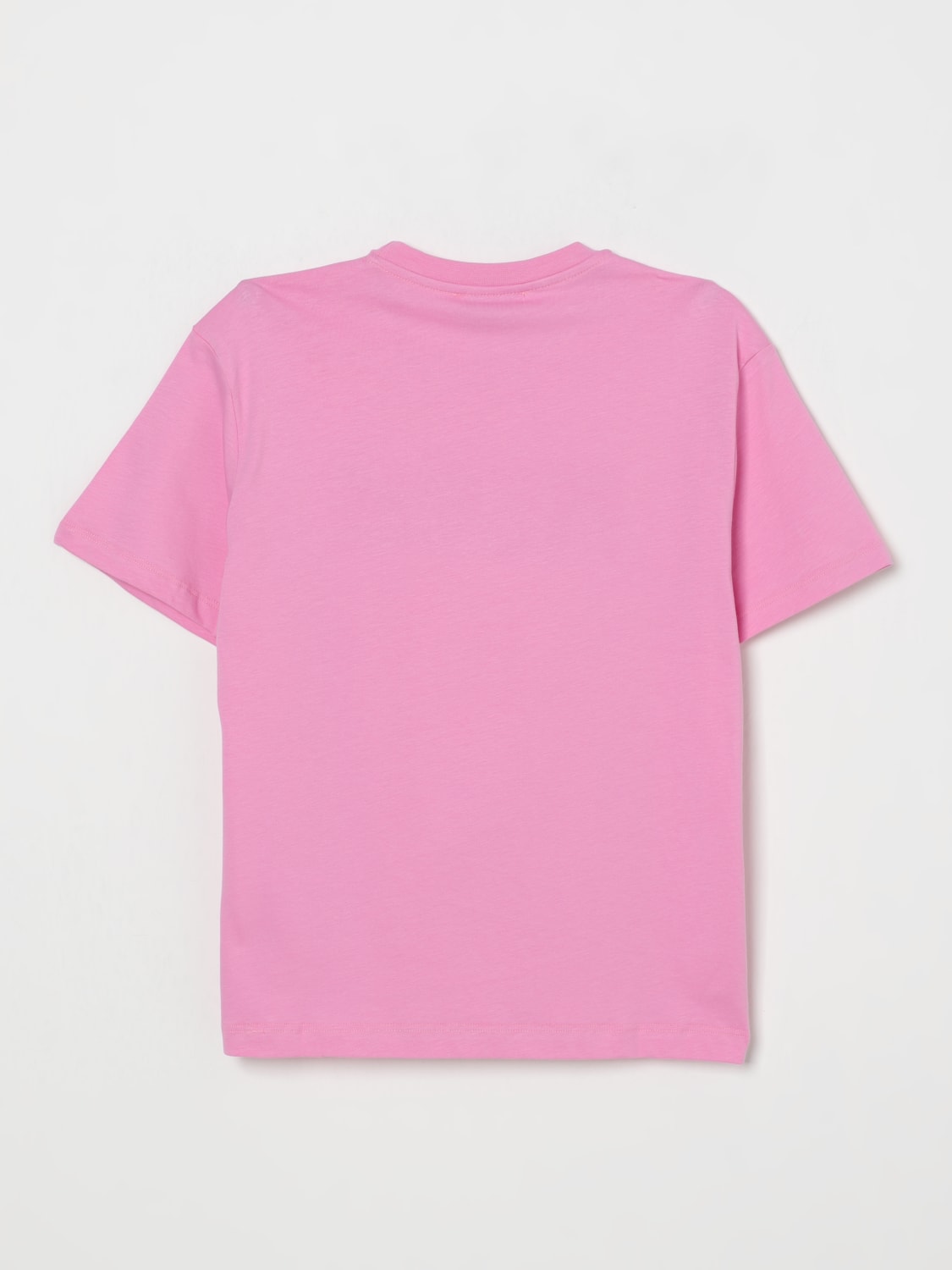 MSGM KIDS CAMISETA: Camisetas niños MSGM Kids, Rosa - Img 2