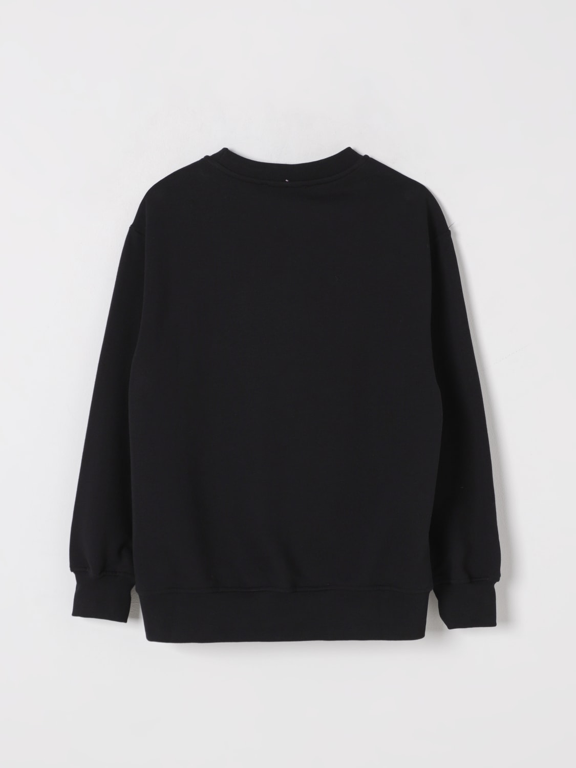 MSGM KIDS PULL: Pull enfant MSGM Kids, Noir - Img 2