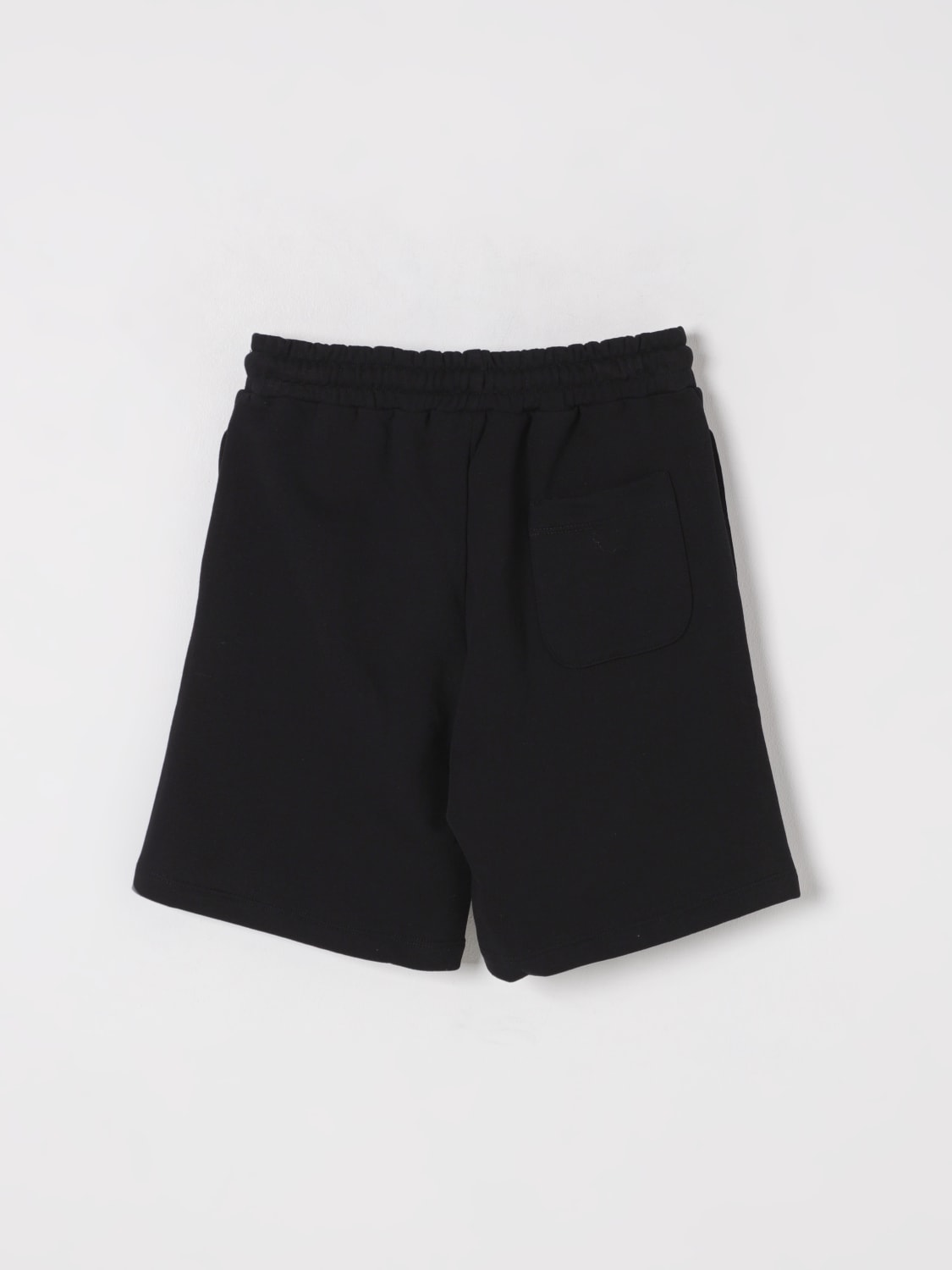 MSGM KIDS SHORTS: Shorts kids MSGM Kids, Black - Img 2