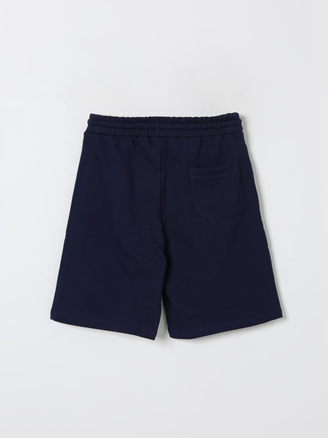 MSGM KIDS SHORTS: Shorts kids MSGM Kids, Blue - Img 2