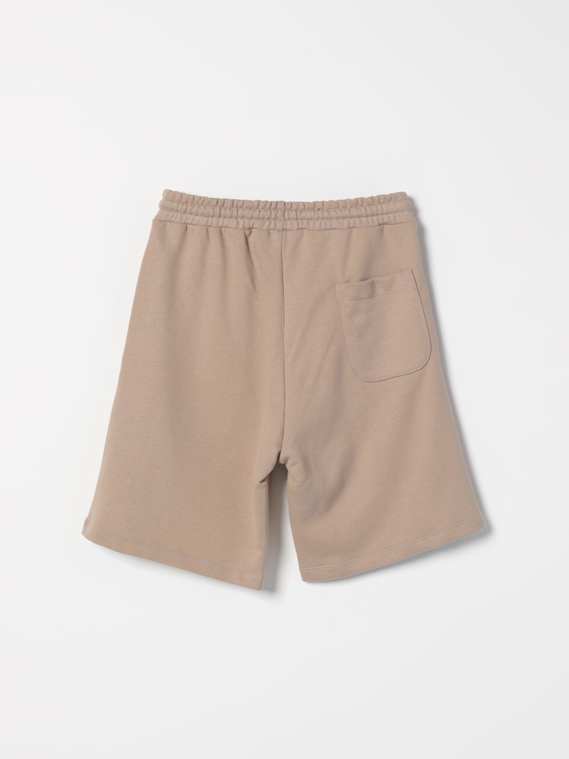 MSGM KIDS PANTACOURT: Pantacourt enfant MSGM Kids, Beige - Img 2