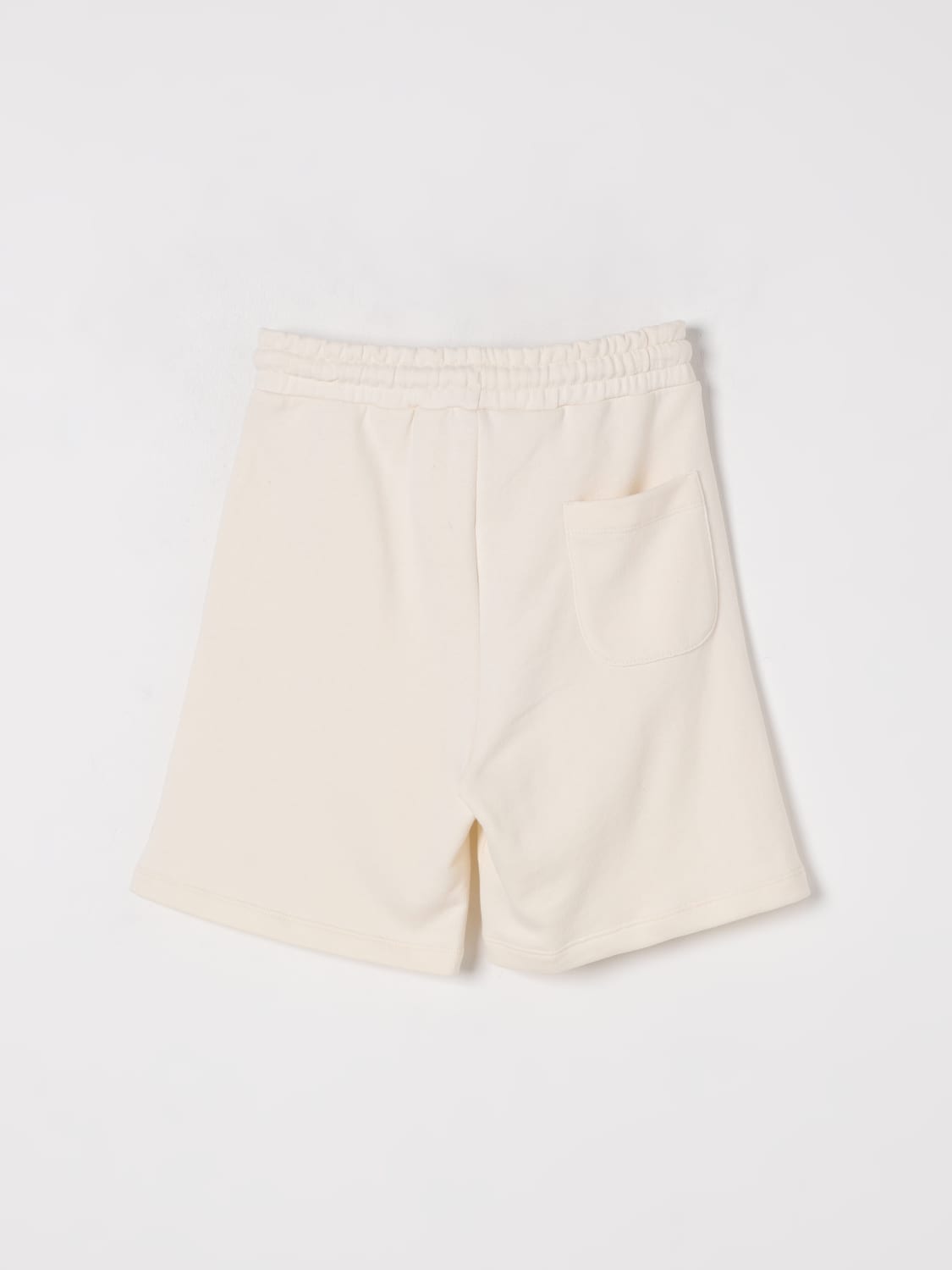 MSGM KIDS SHORTS: Shorts kinder MSGM Kids, Cream - Img 2
